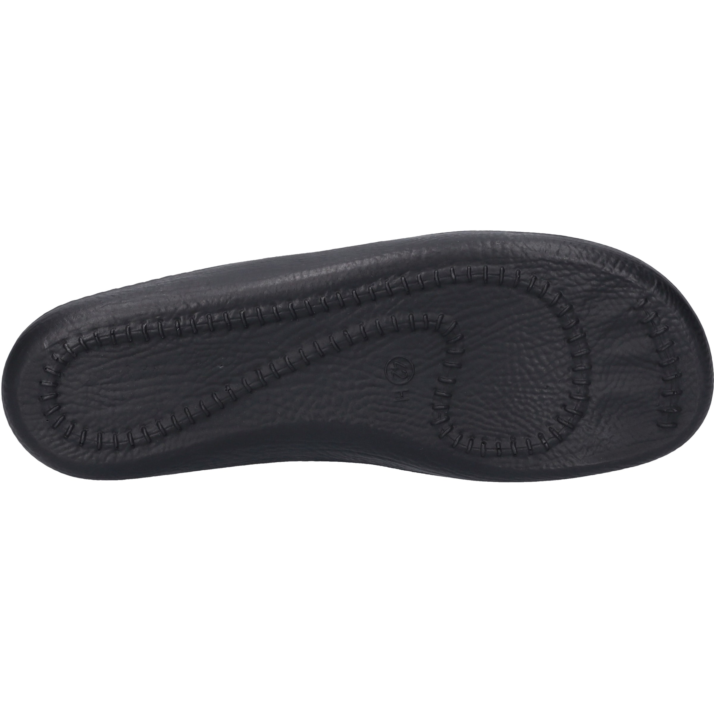 Josef Seibel Hausschuh »Monaco 220, schwarz«