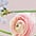 rosa/bunt