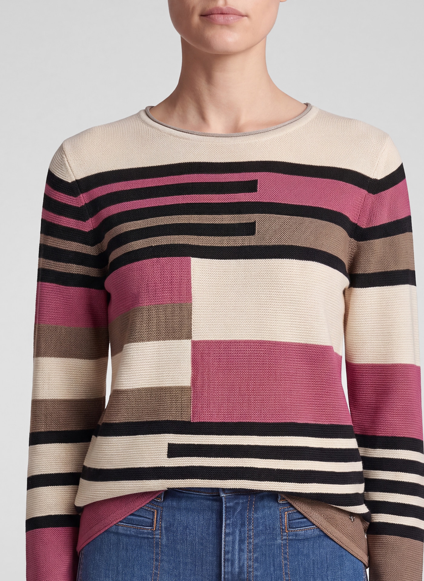 Rabe Strickpullover »Pullover«