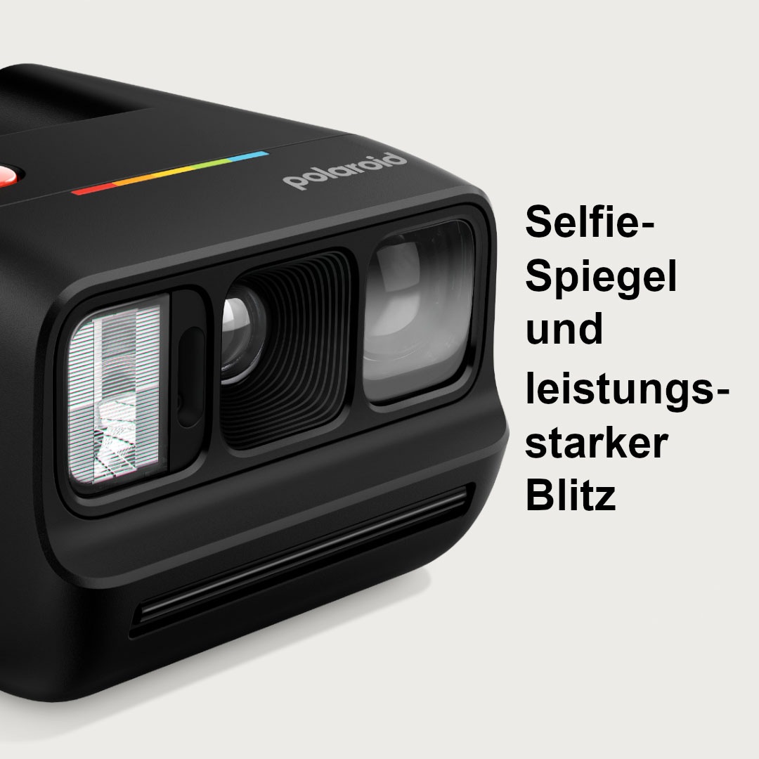 Polaroid Sofortbildkamera »Everything Box Polaroid Go Gen3«