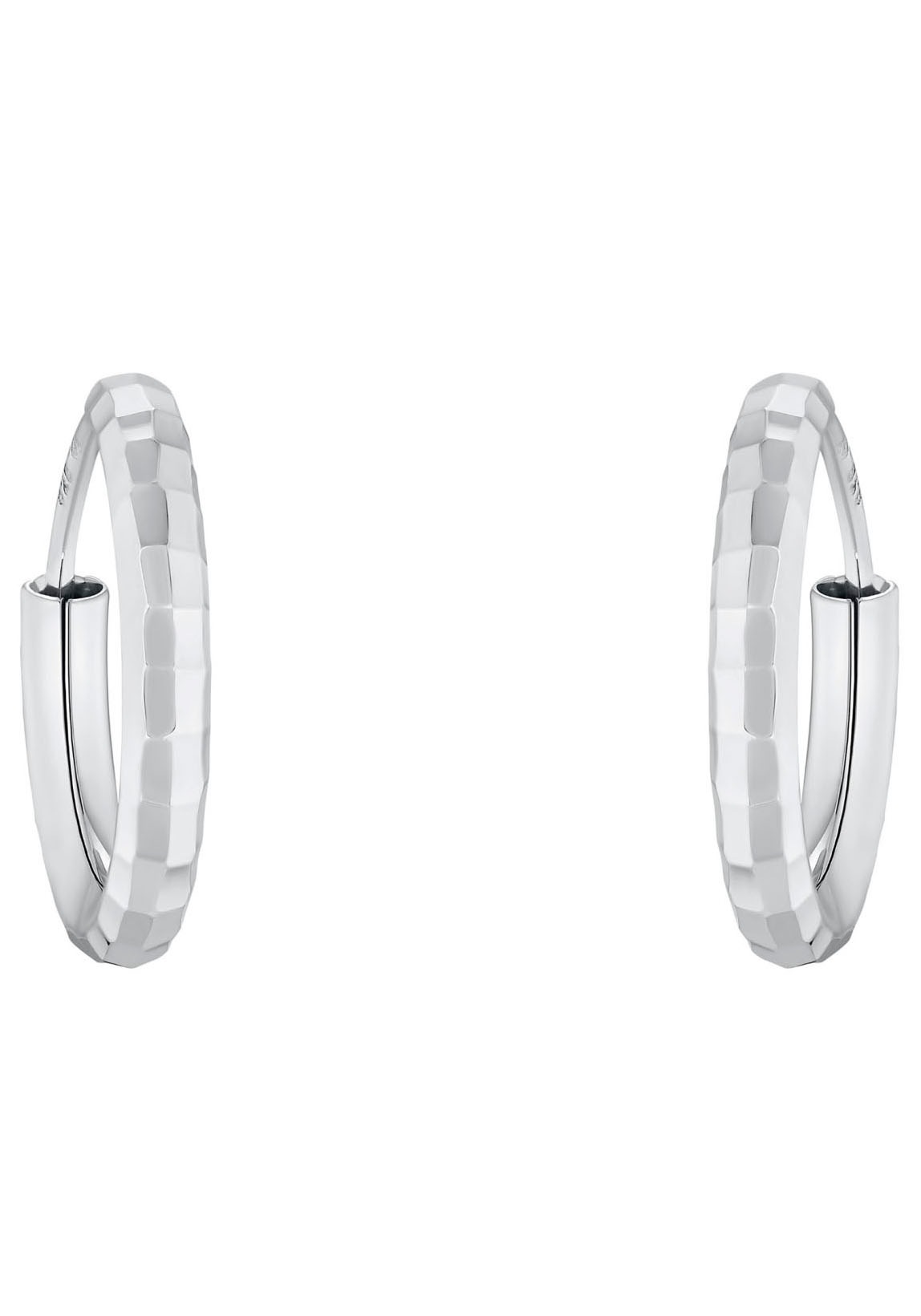 Amor Paar Creolen »Classic chic, 9091751«