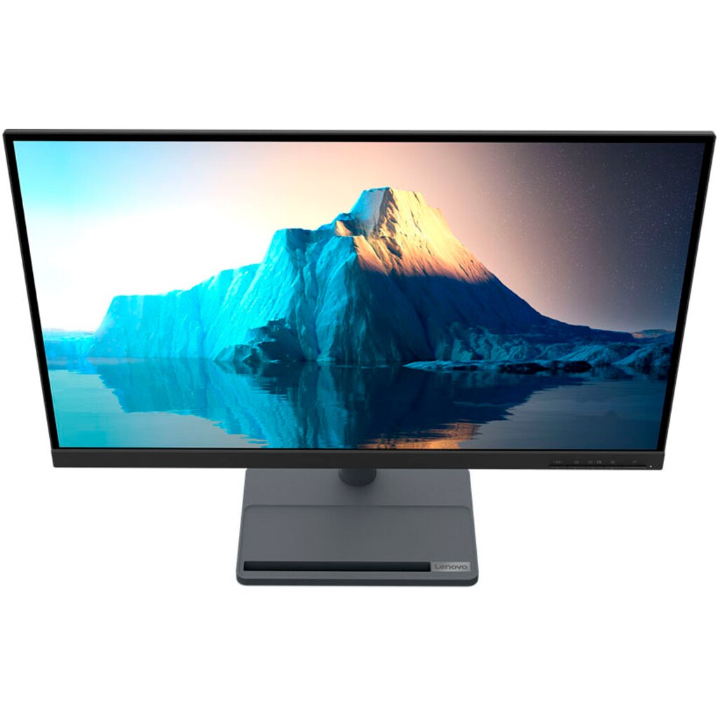 Lenovo Gaming-Monitor »L27q-35«, 69 cm/27 Zoll, 2560 x 1440 px, QHD, 4 ms Reaktionszeit, 75 Hz