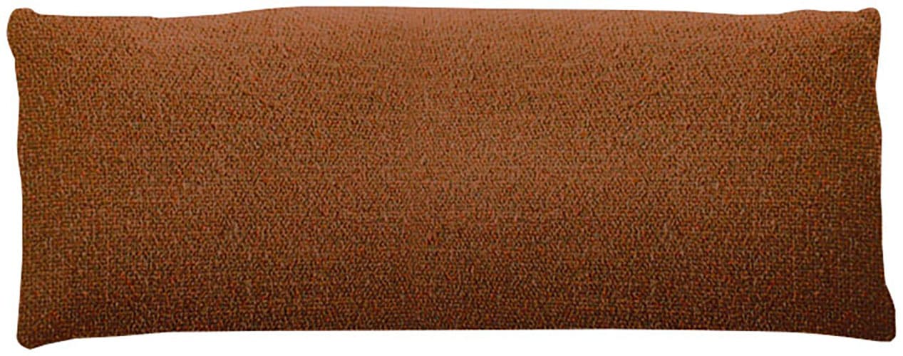 Home affaire Dekokissen "Liora, Nierenkissen medium, Breite 65 cm" passend zur Liora-Serie, extra Rückenstütze & optisches Highlight
