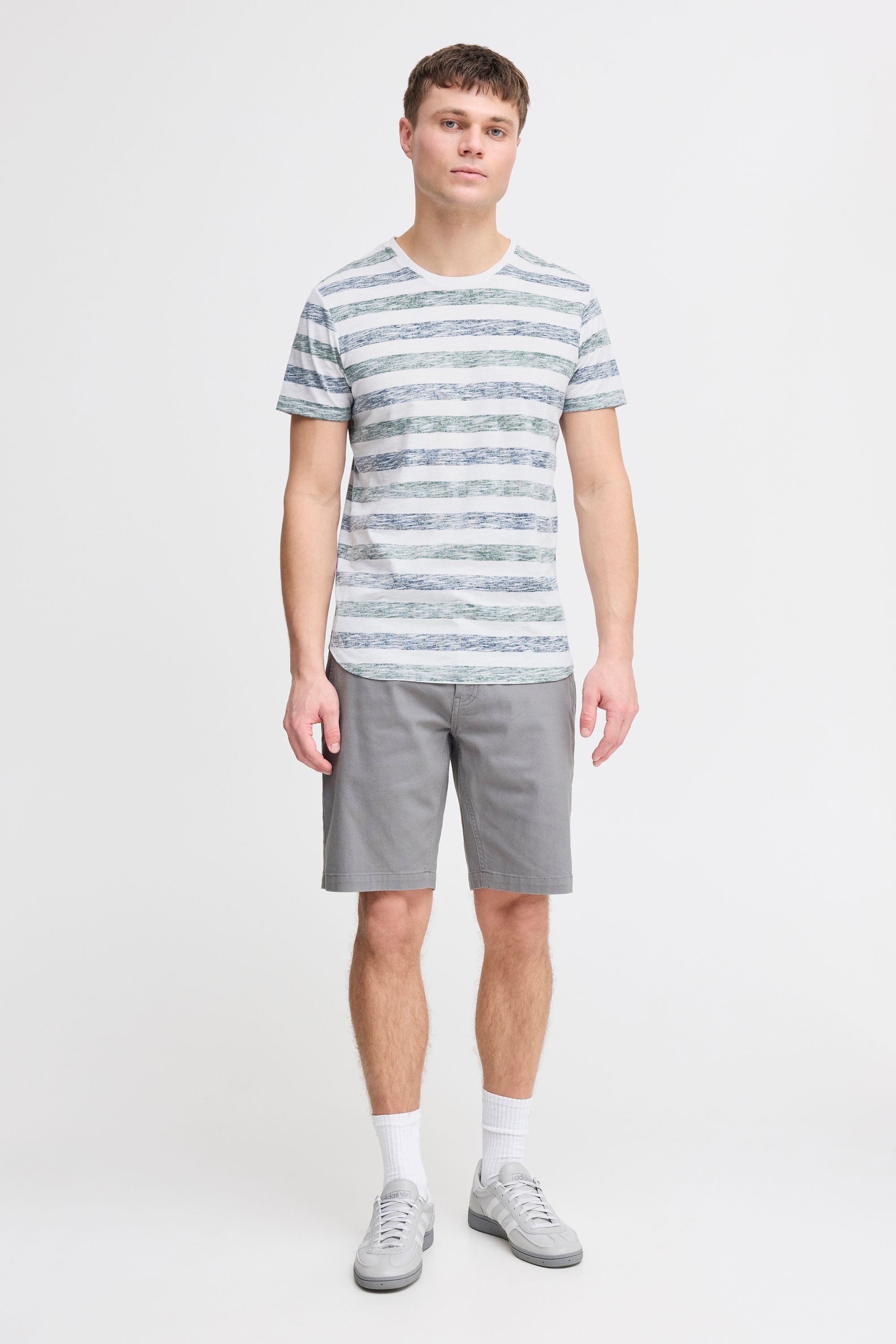 !Solid Rundhalsshirt »Rundhalsshirt SDTet«