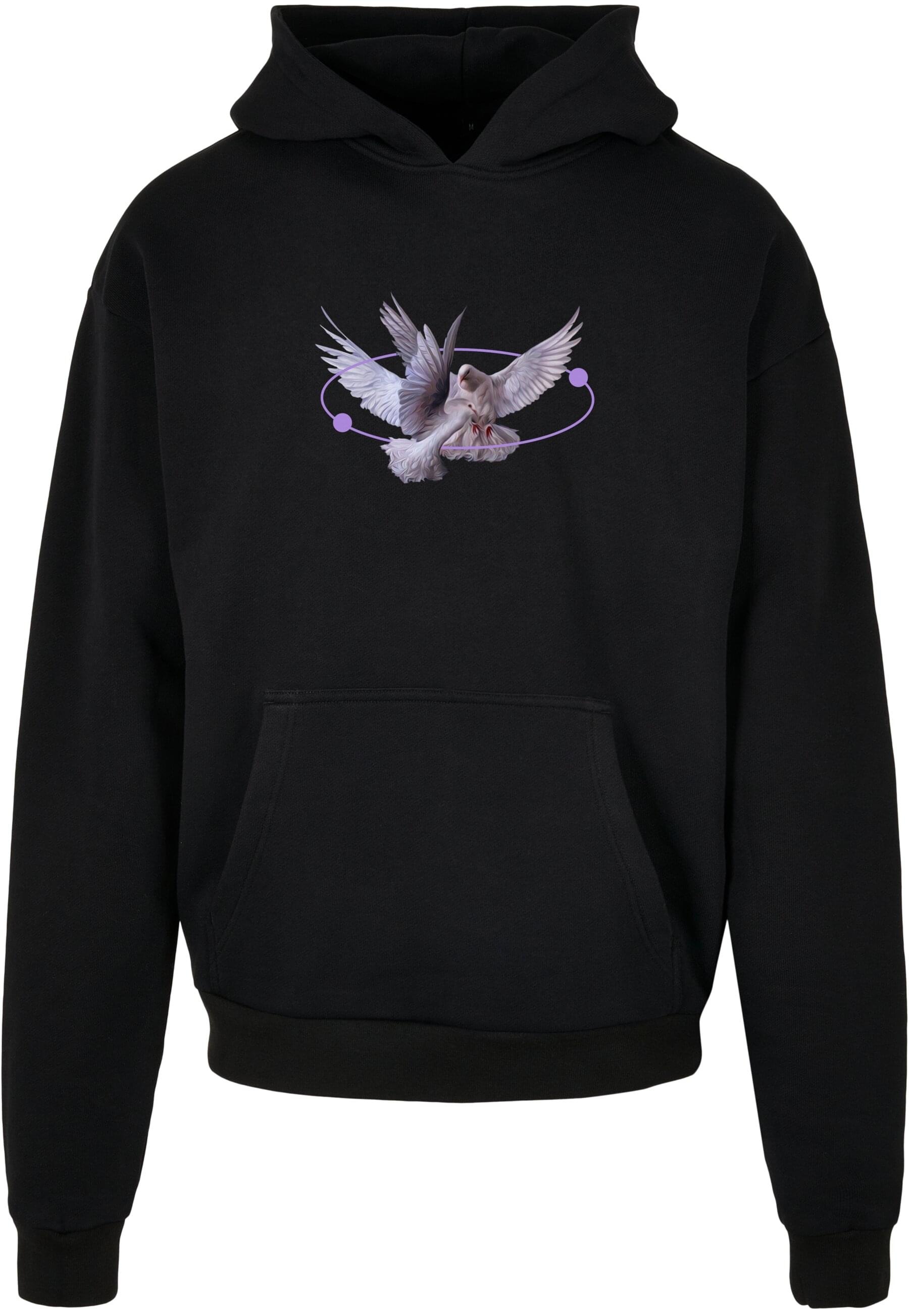 Upscale by Mister Tee Kapuzensweatshirt »Upscale by Mister Tee Herren Vive La Liberte Oversize Hoody«, (1 tlg.)