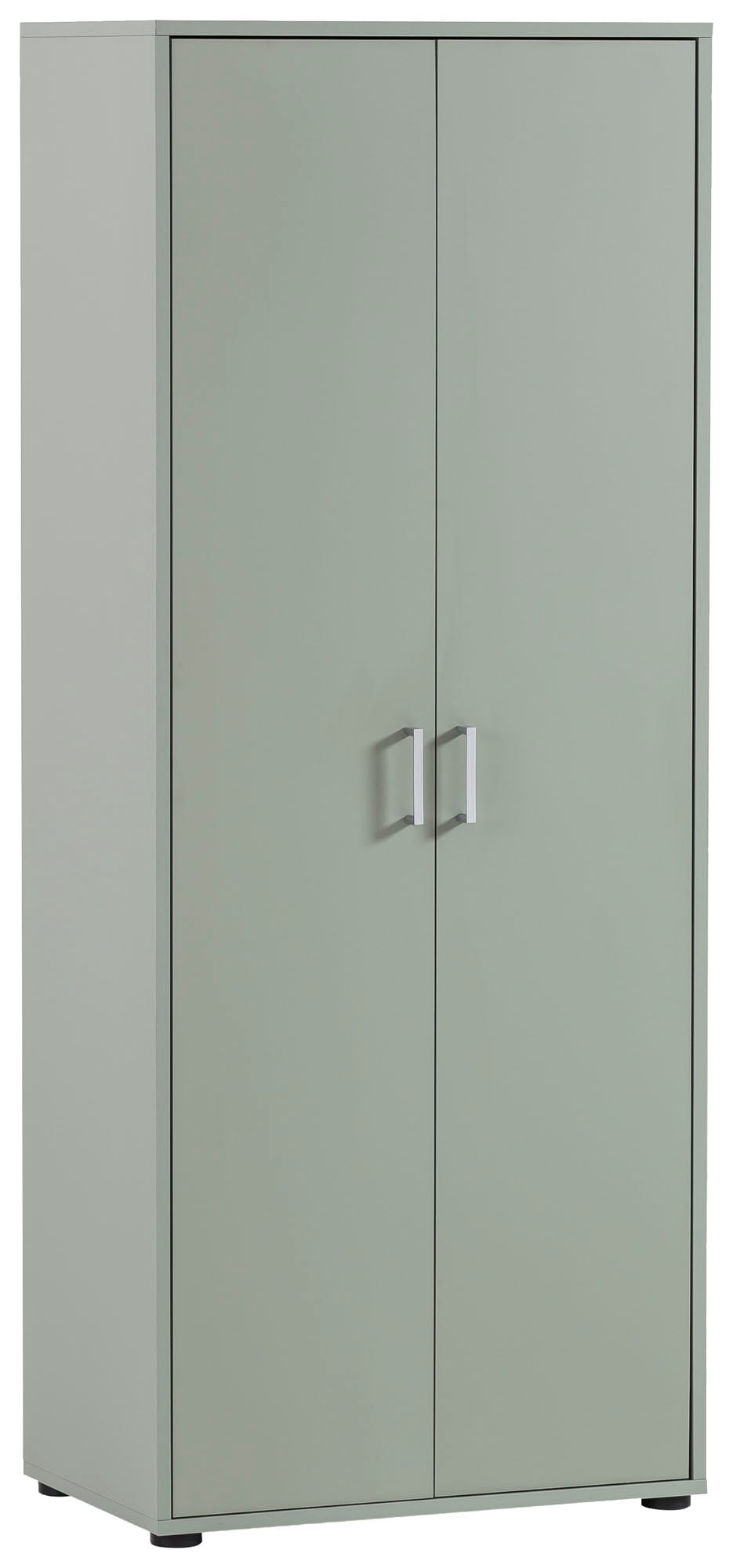 welltime Aktenschrank "Baku", Stauraumschrank, 65x163 cm, Türen mit Soft-Cl günstig online kaufen