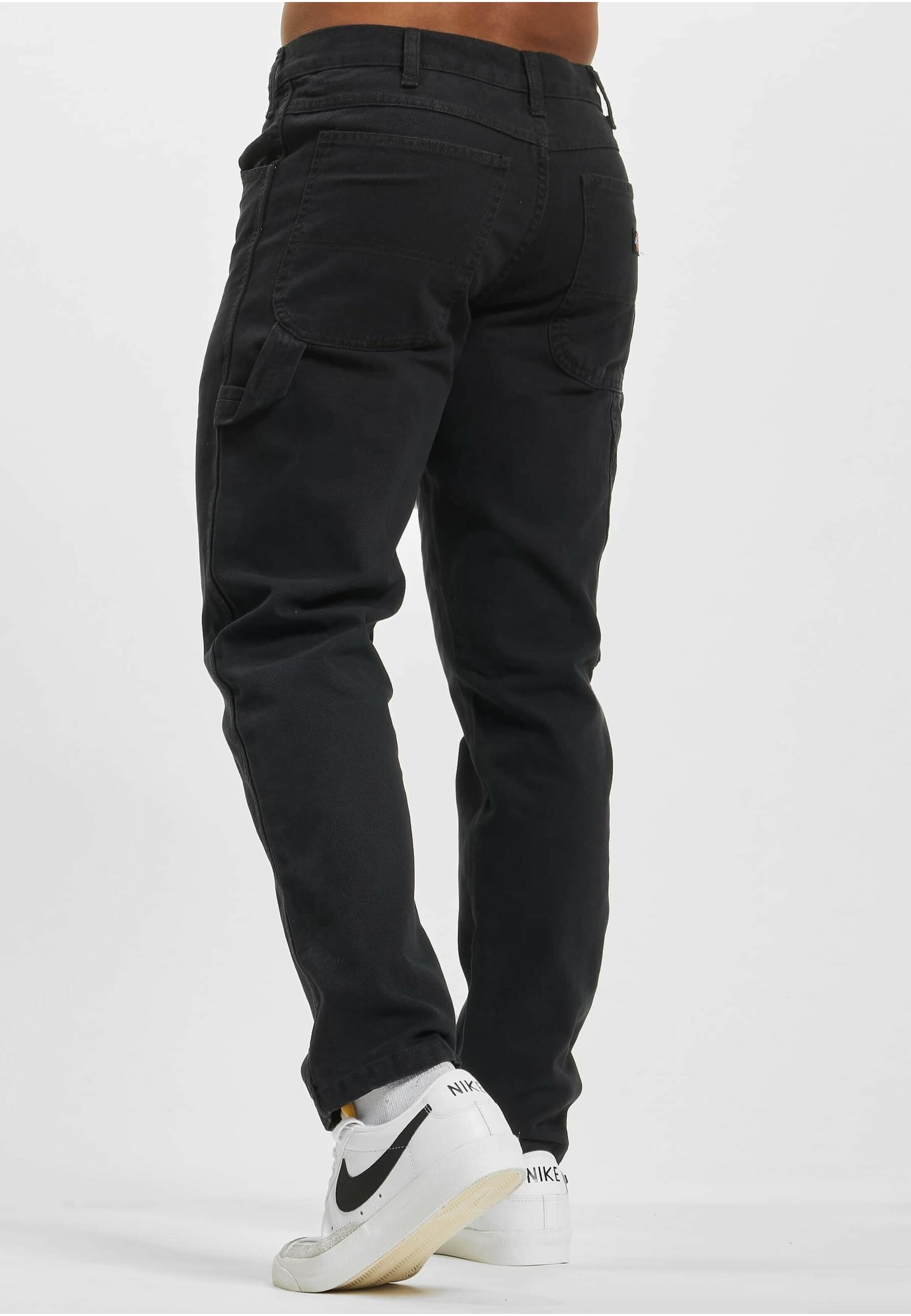 Dickies Stoffhose »Dickies Workwear Dickies DC Carpenter Straight Fit Jeans«, (1 tlg.)