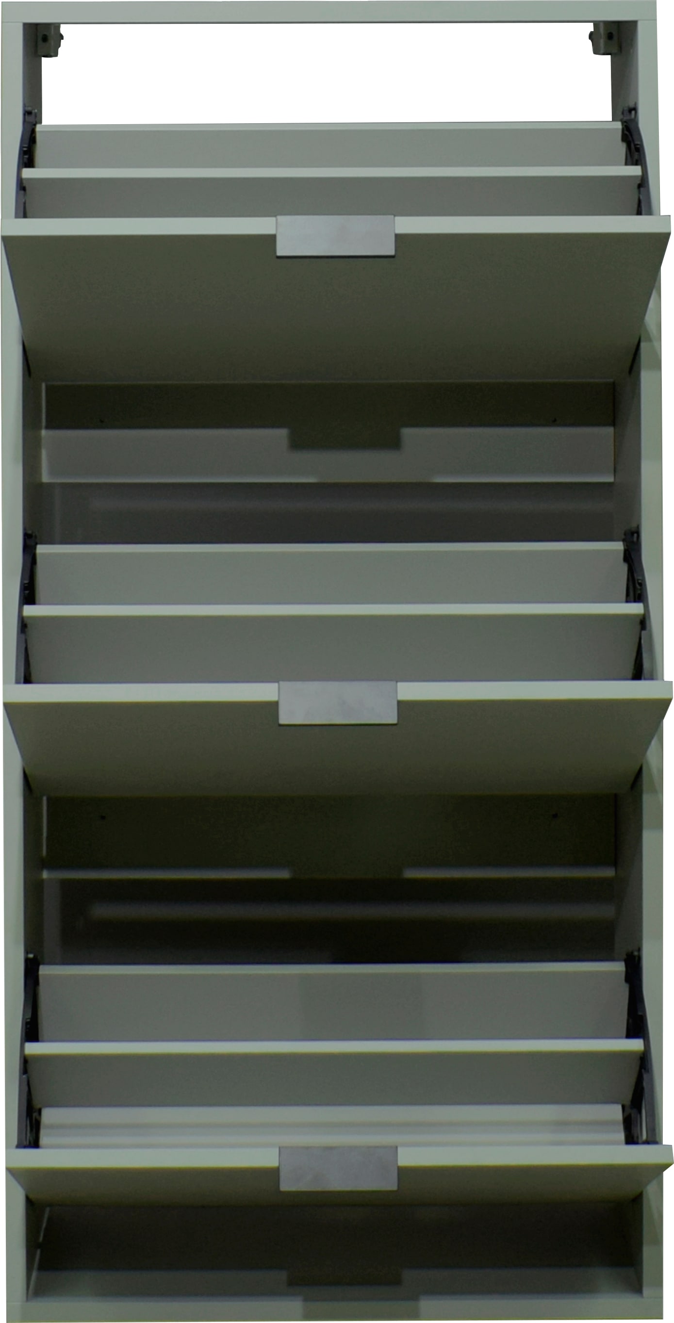 Mäusbacher Schuhschrank »Bonnie TOPSELLER!«, (OTTOs Choice), Schuhschrank mit 3 Klappen