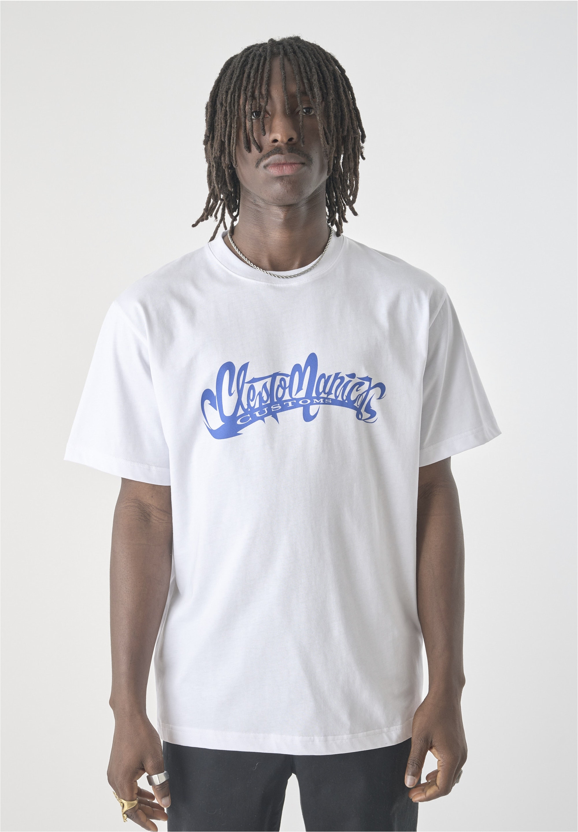 Cleptomanicx T-Shirt "Clepto Customs", im lockeren Schnitt günstig online kaufen