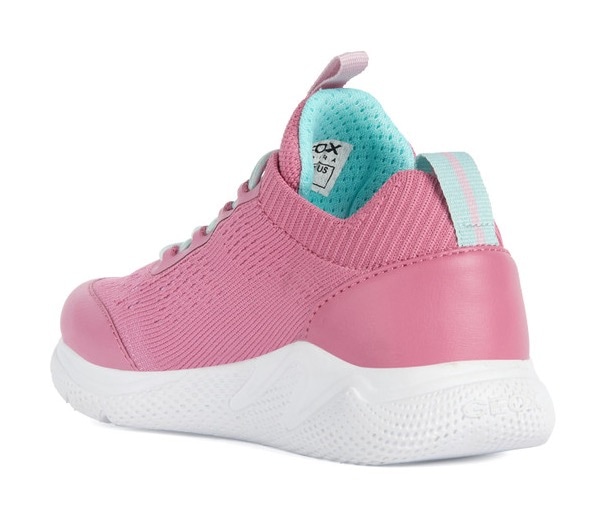 Geox Slip-On Sneaker »J SPRINTYE GIRL B«, mit Geox Spezial Membran