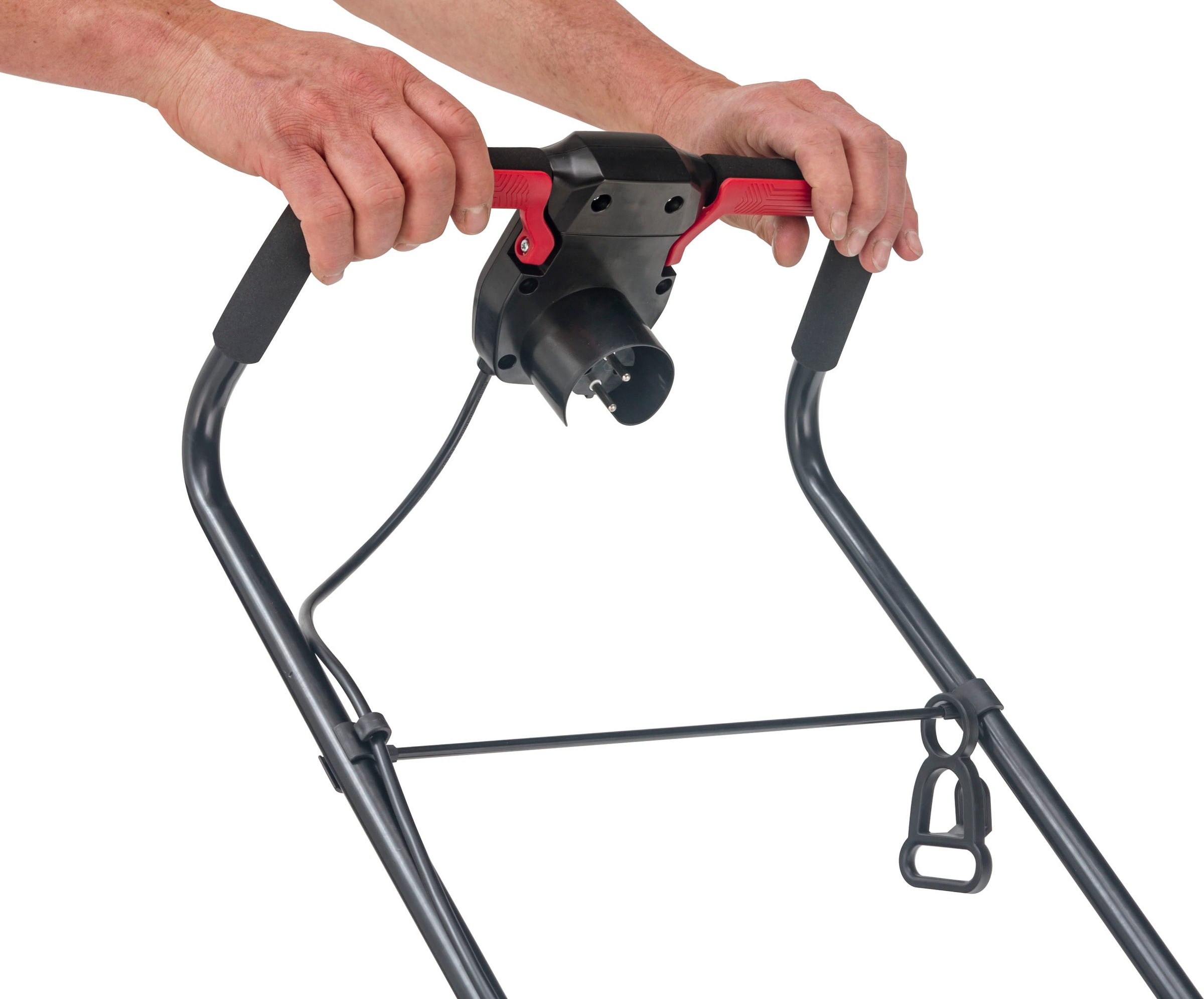 AL-KO Elektrorasenmäher »38.2 E Comfort«, 38 cm Schnittbreite