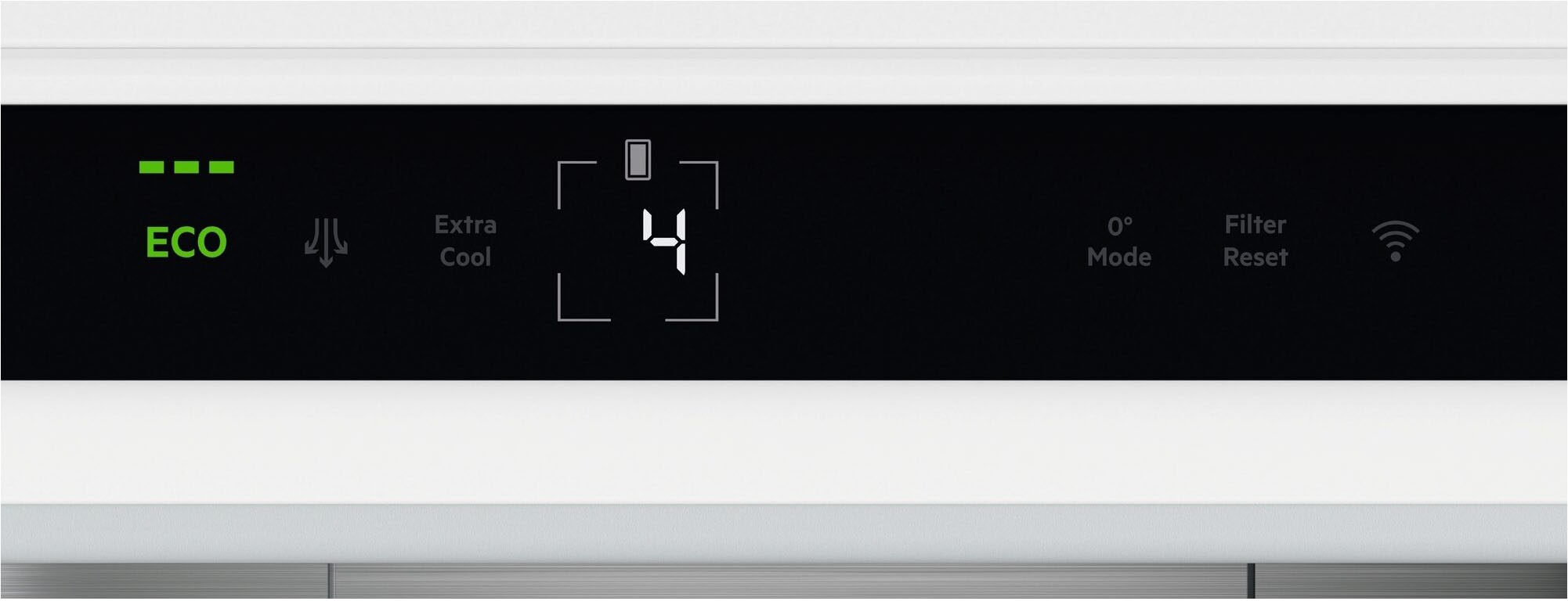 AEG TK9ZS181DC fridge Built-in 274 L White