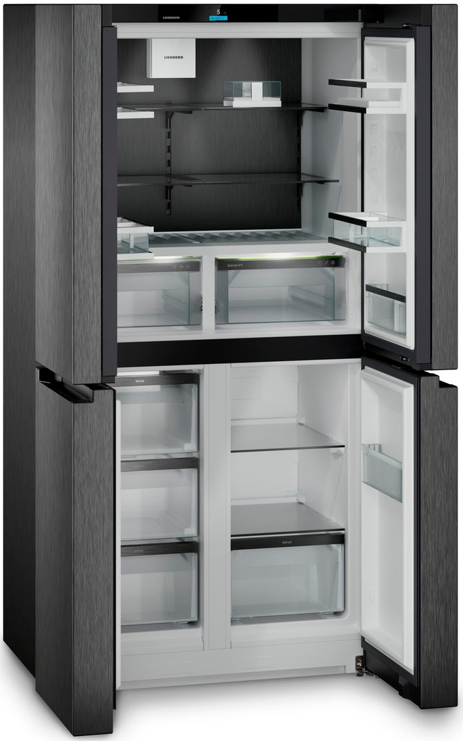Liebherr French Door Plus »MBbsdi 9024« 180,5 cm hoch 90,6 cm breit PowerCooling-System