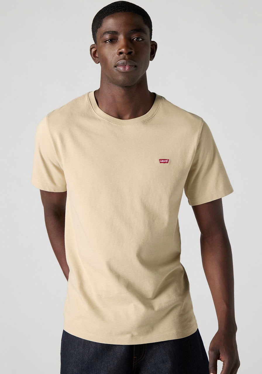Levis T-Shirt "ORIGINAL HM TEE" günstig online kaufen