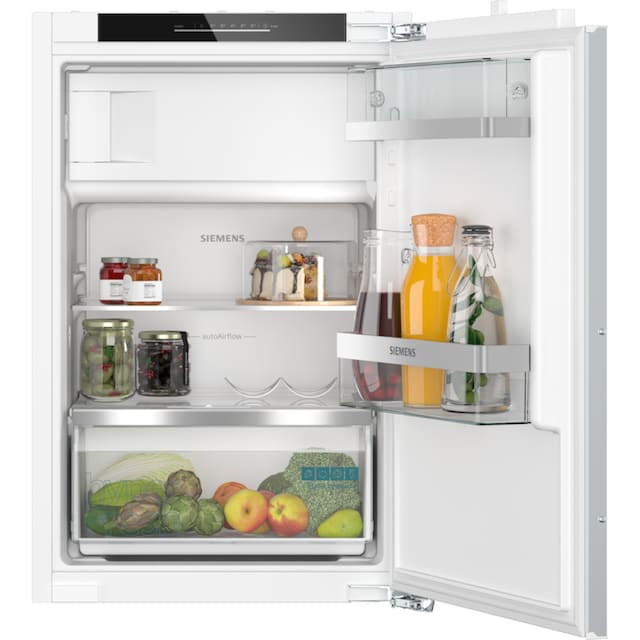 SIEMENS Einbaukühlschrank »KI22LADD1«, KI22LADD1, 87,4 cm hoch, 55,8 cm  breit | BAUR