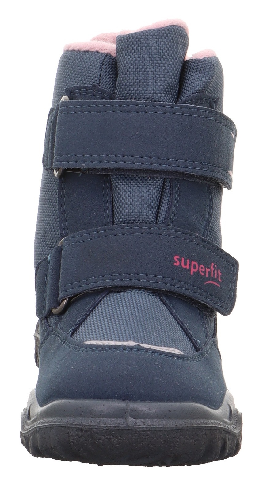 Superfit Winterstiefel »HUSKY WMS: Mittel«, Snowboots mit wärmendem Textilfutter, Größenschablone zum Download