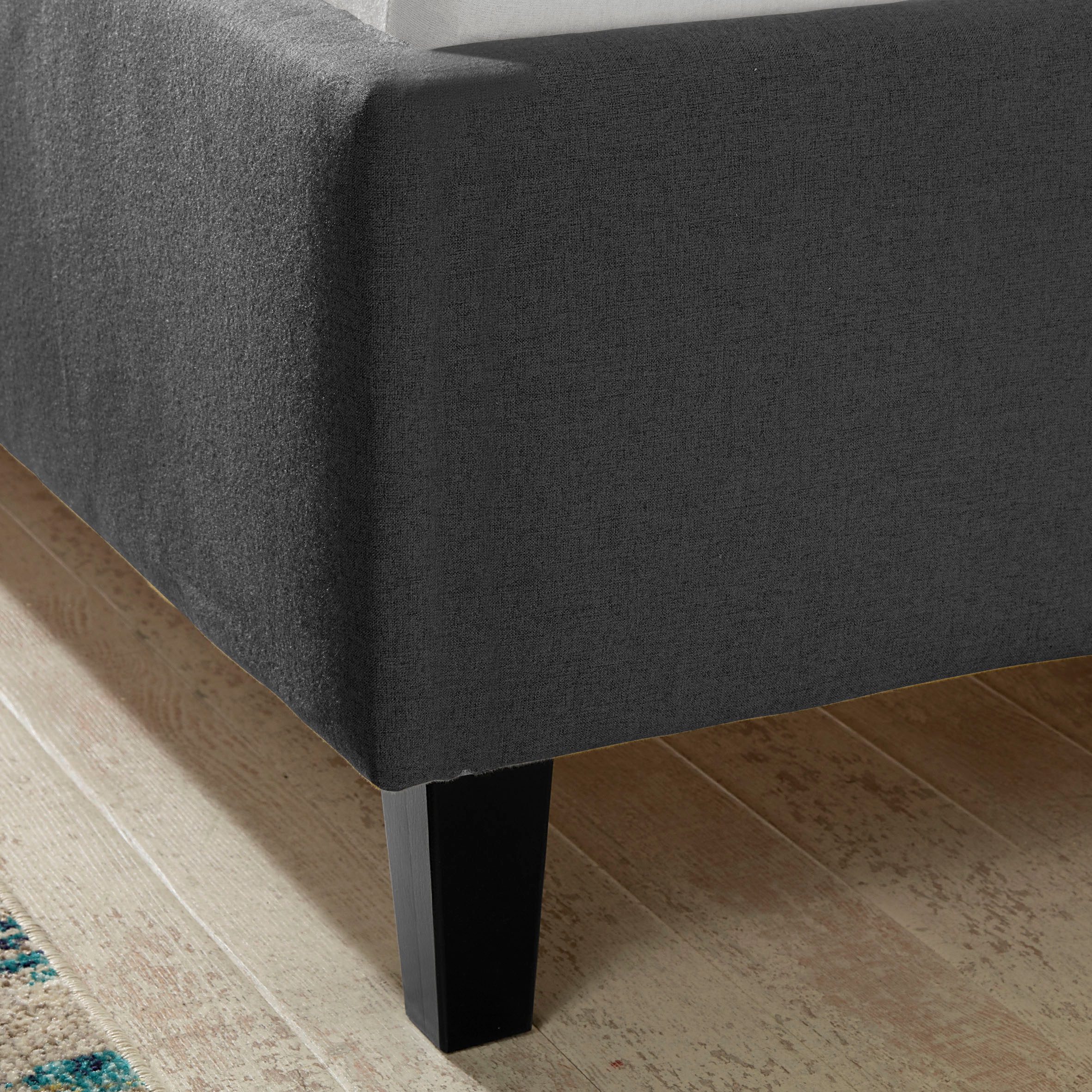 Thumbnail - Maintal Polsterbett inklusive Bettkasten