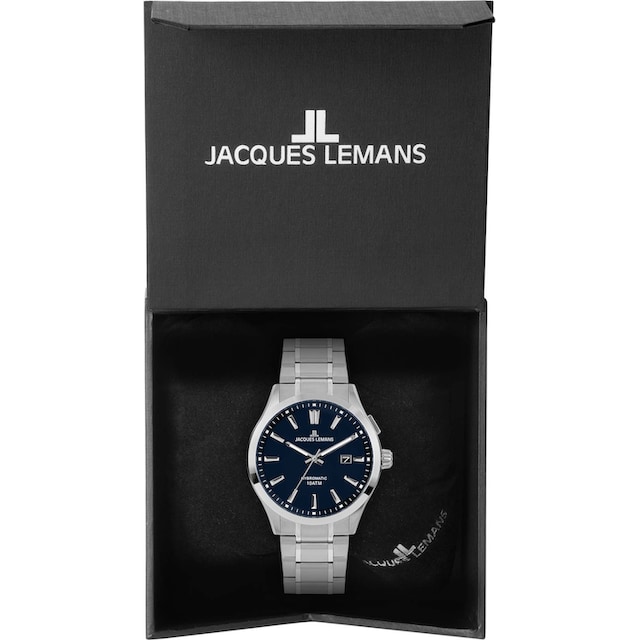 Jacques Lemans Kineticuhr »Hybromatic, 1-2130G« | BAUR