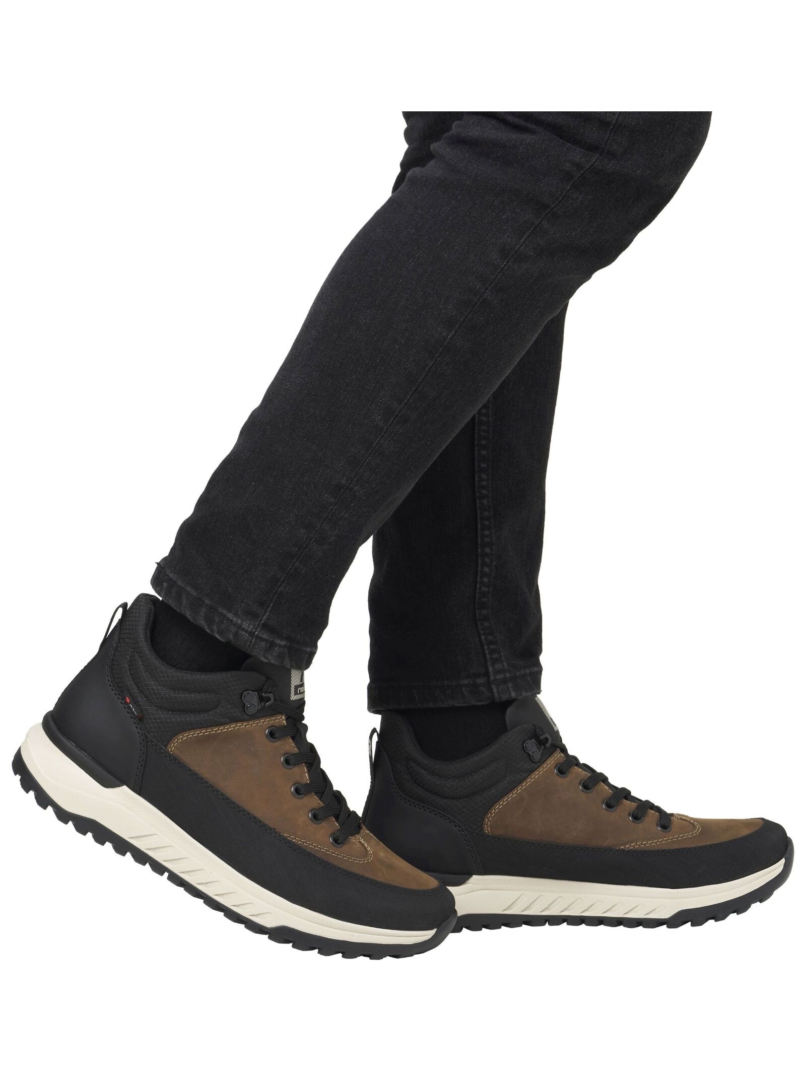 Rieker Sneaker »Rieker Sneaker Lederimitat«