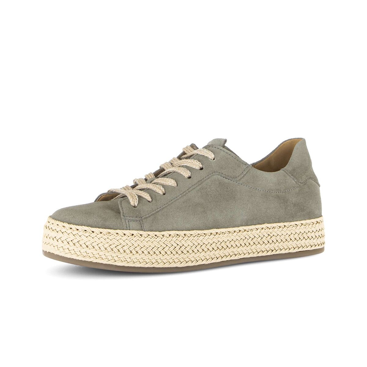 Gabor Sneaker Low Brown 37.5 4