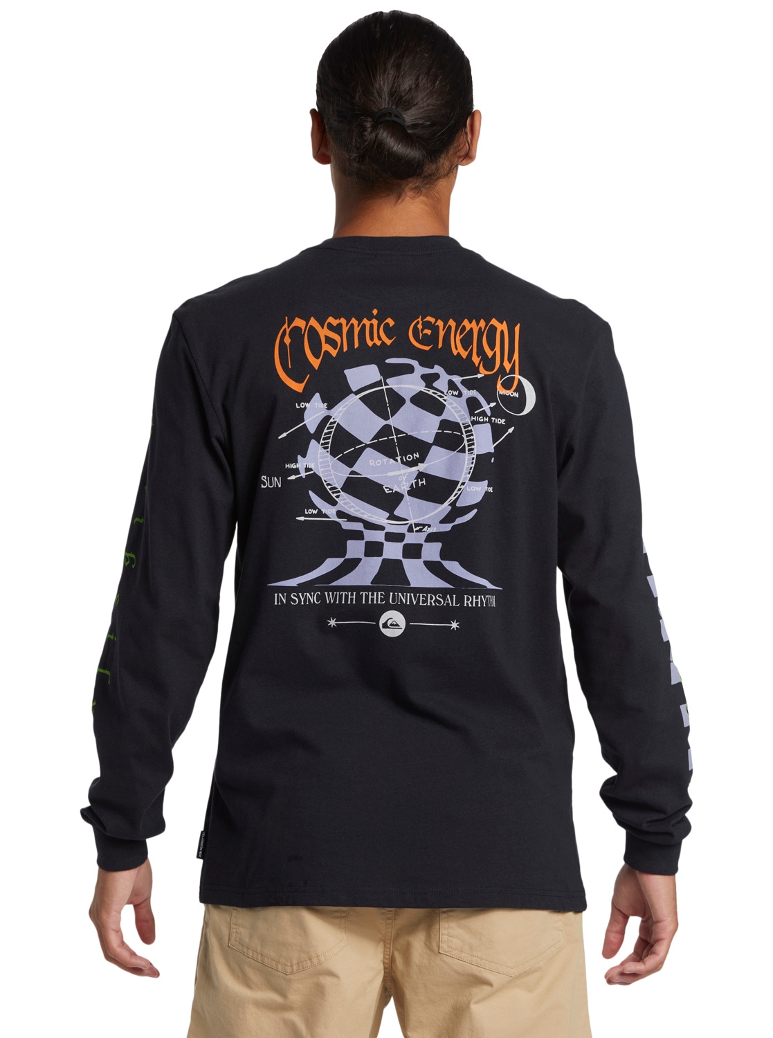 Quiksilver T-Shirt »QS Cosmic«