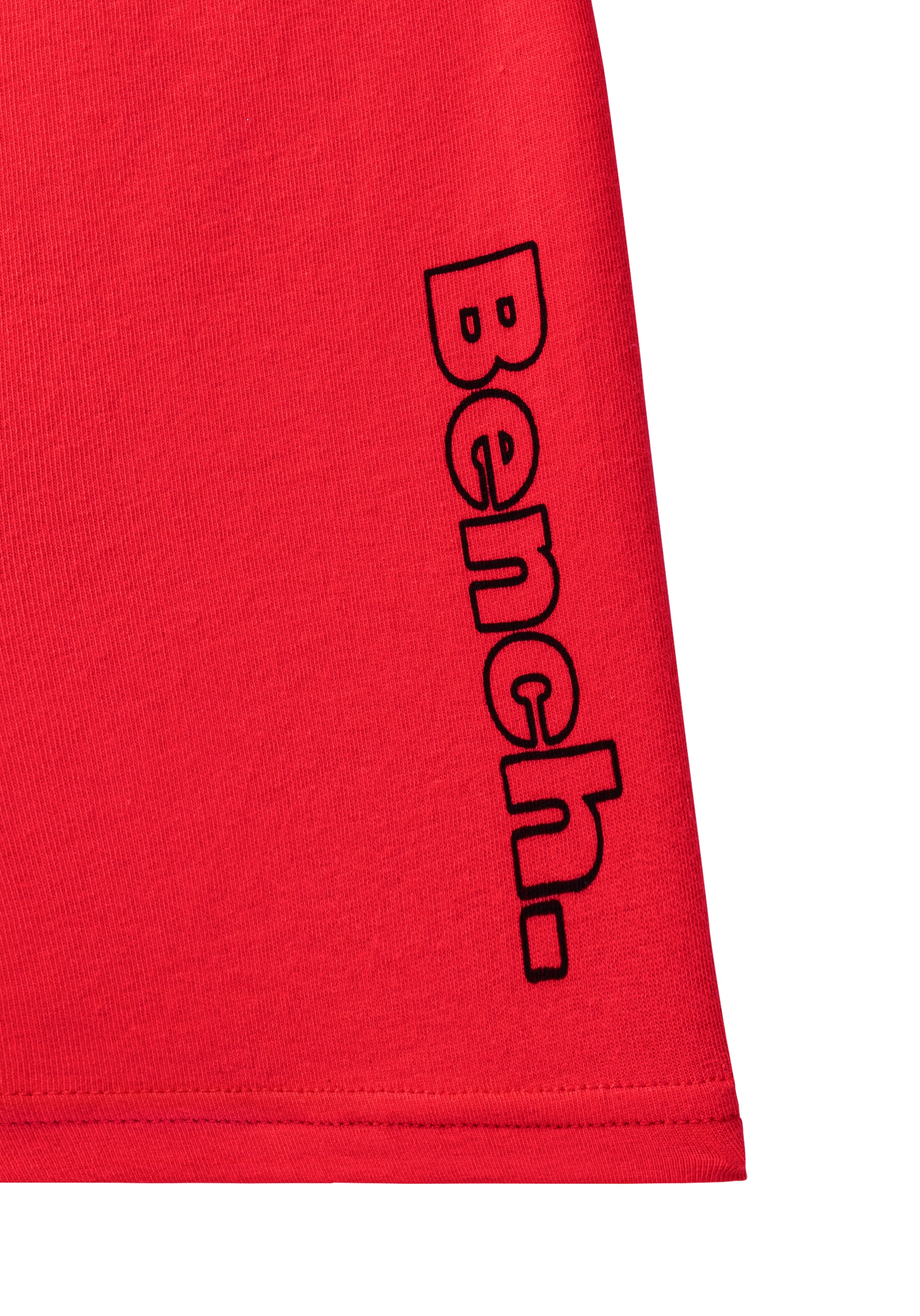 Bench. Boxer »Boxershorts für Jungen«, (Packung, 5 St.), mit Logo Druck am Bein