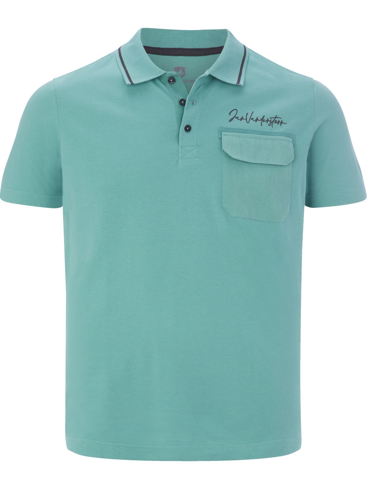 Jan Vanderstorm Poloshirt »Poloshirt STILTOR«