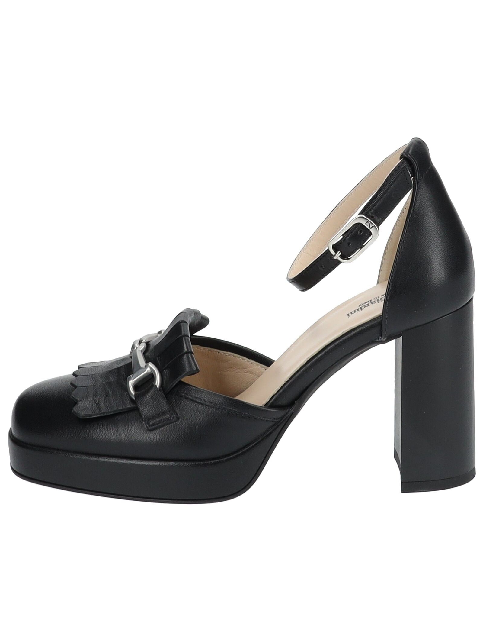 Nero Giardini Plateaupumps »Nero Giardini Pumps Nappaleder«