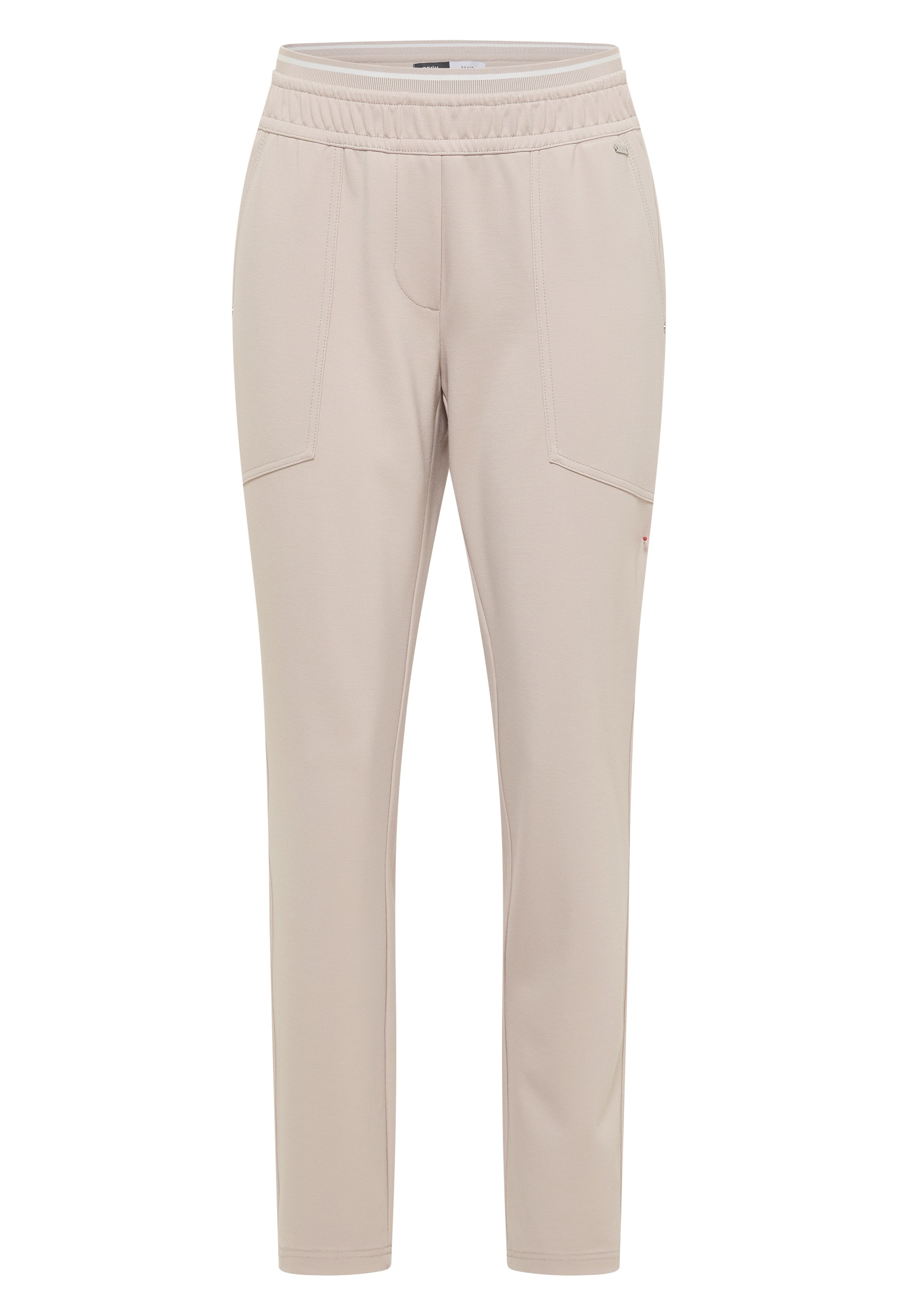 CECIL Tracey Women Trousers Grain Beige 28 3