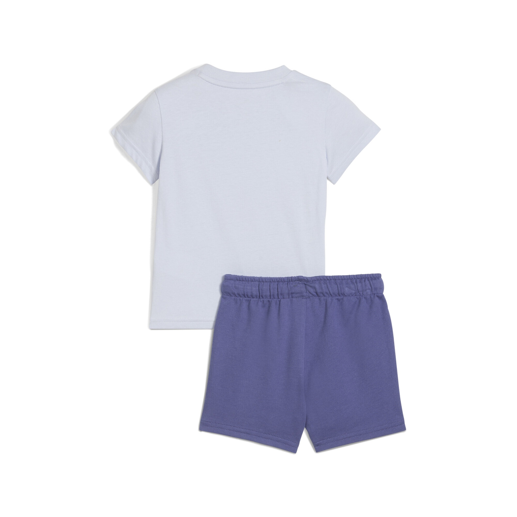PUMA Jogginganzug »Minicats Essentials T-Shirt und Shorts Set Kinder«