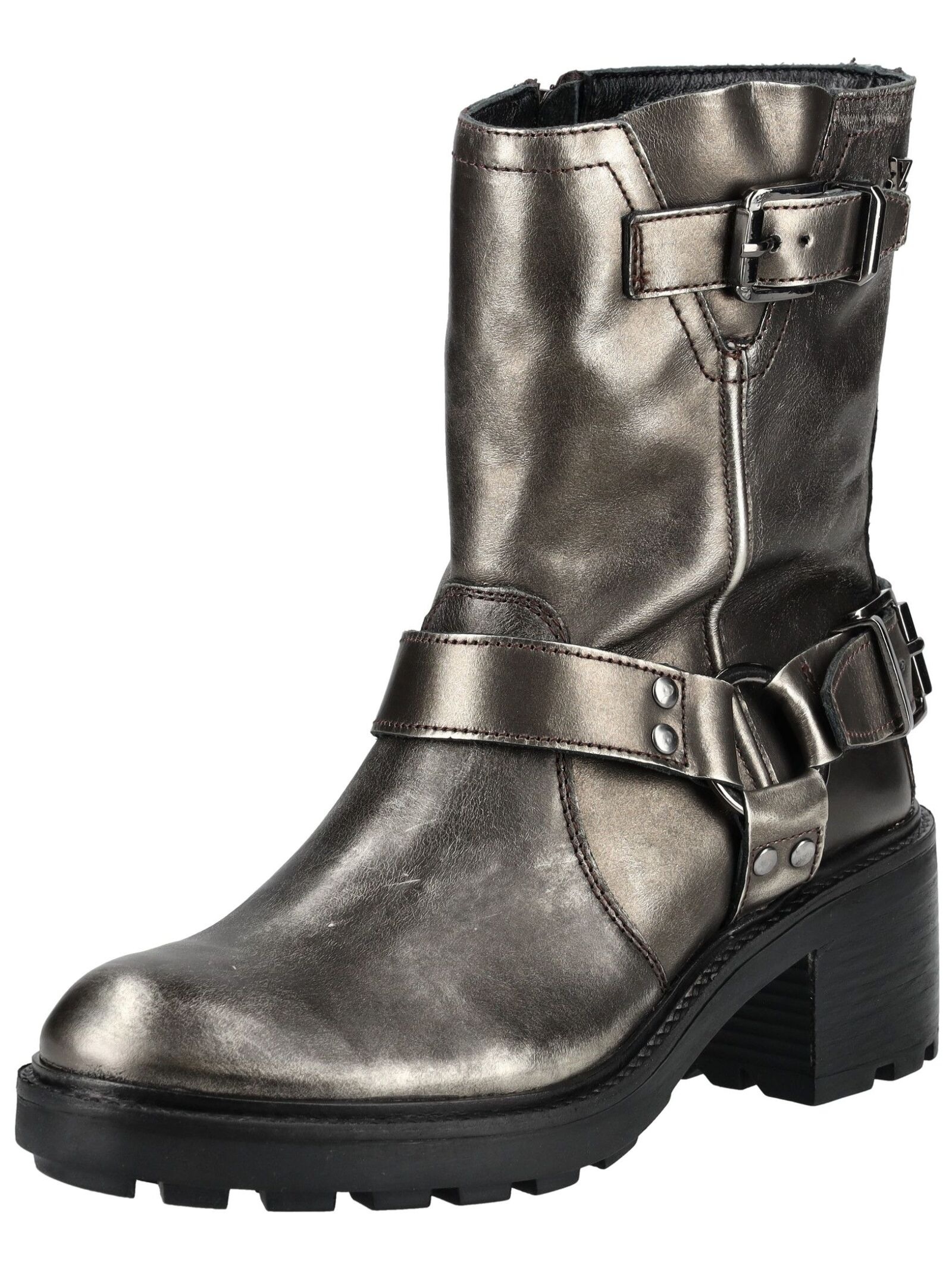 Lazamani Stiefelette "Lazamani Stiefelette Leder" günstig online kaufen