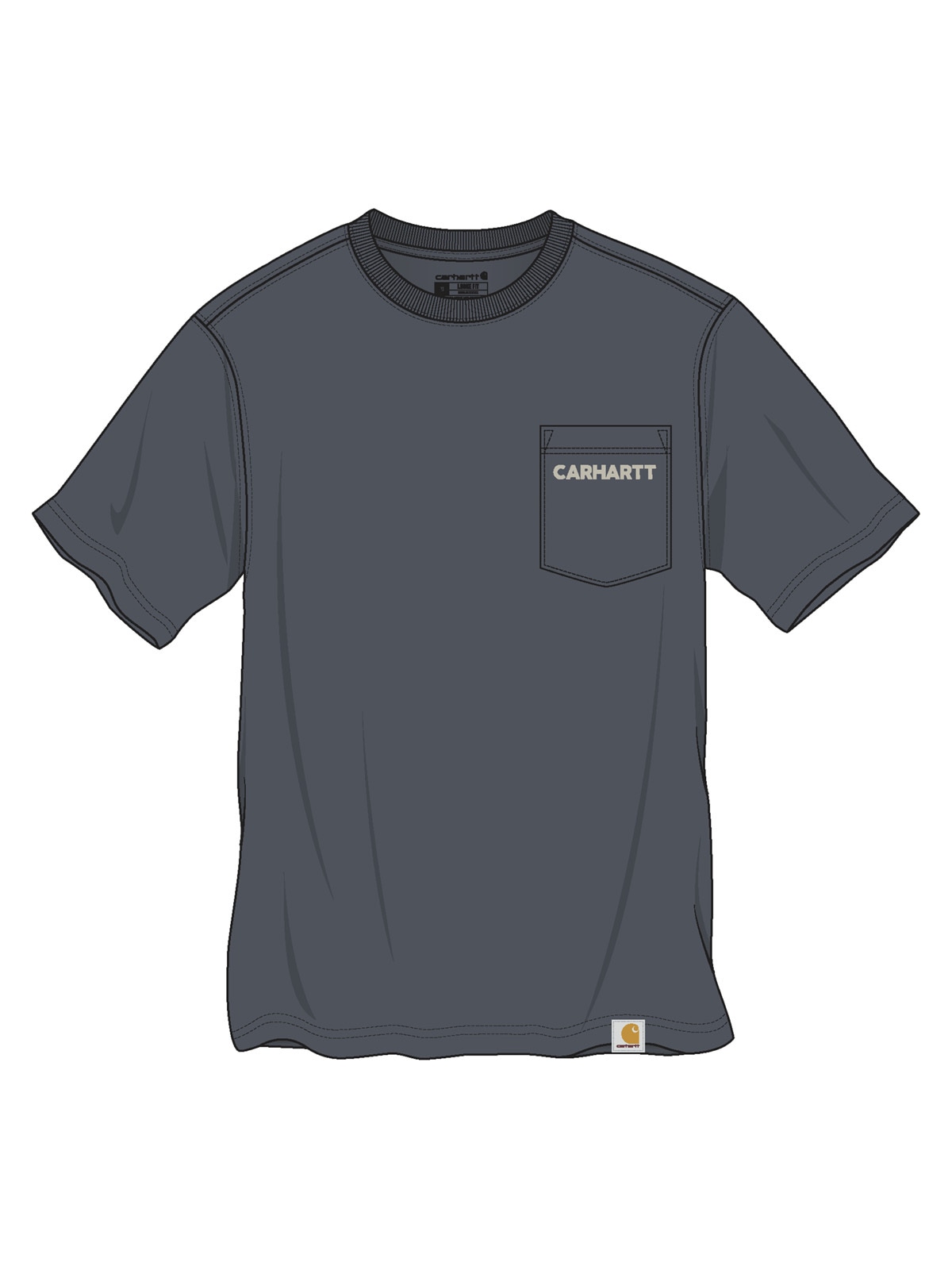 Carhartt T-Shirt "Grill"