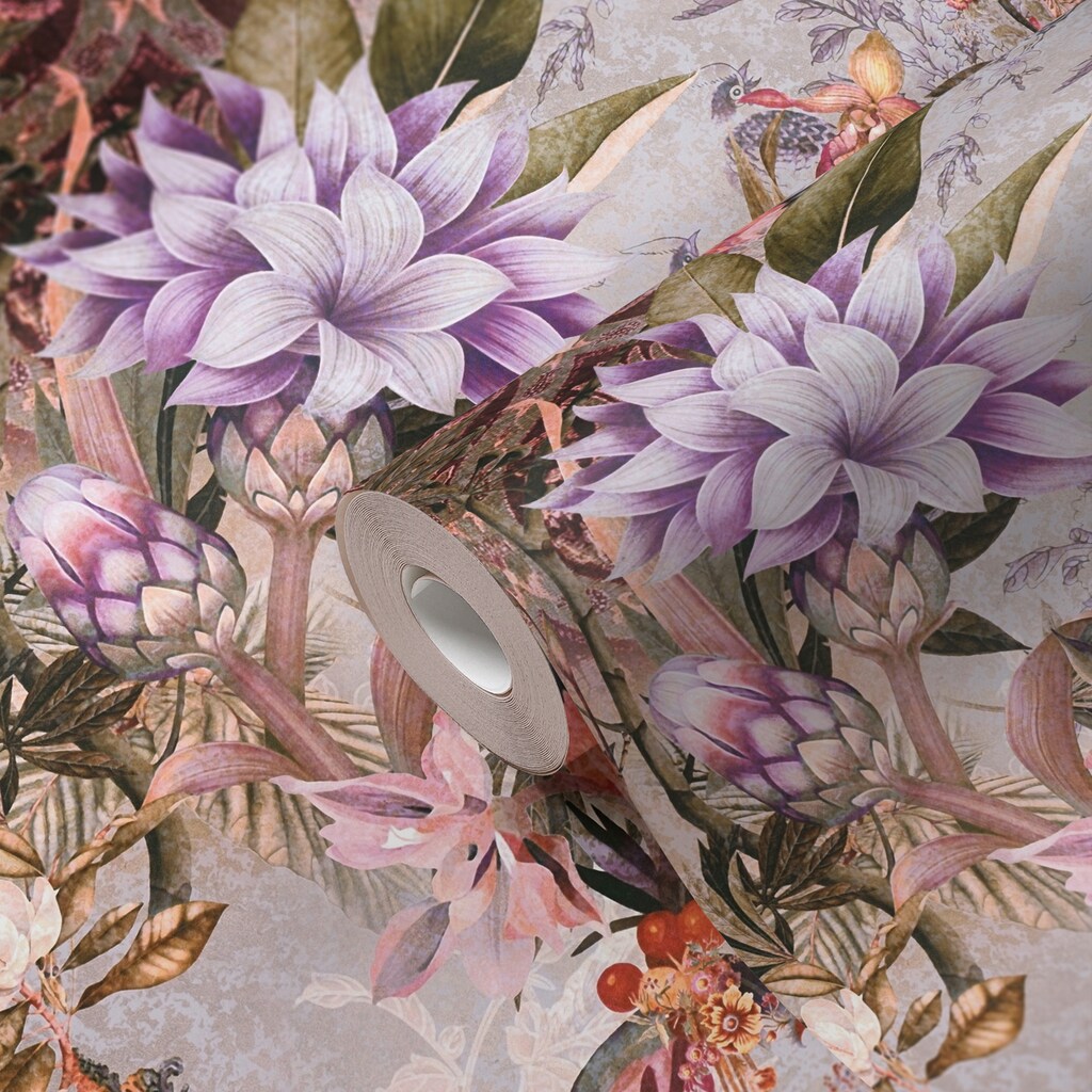 A.S. Création Vliestapete »Dream Flowery«, floral