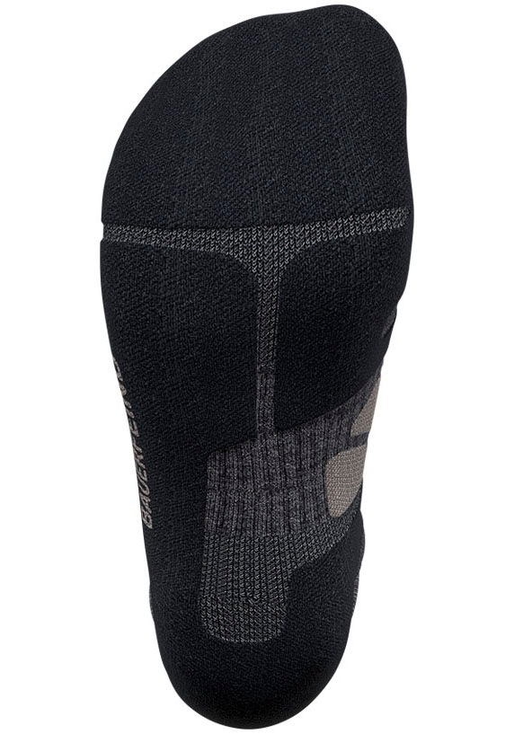 Bauerfeind Sportsocken »Outdoor Merino Compression Socks«, mit Kompression, für Herren