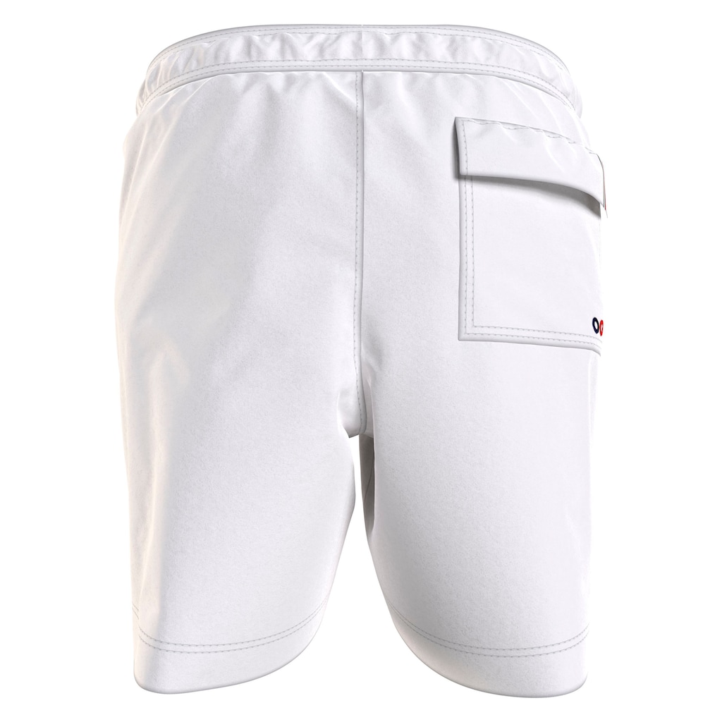 Tommy Hilfiger Swimwear Badehose »MEDIUM DRAWSTRING«