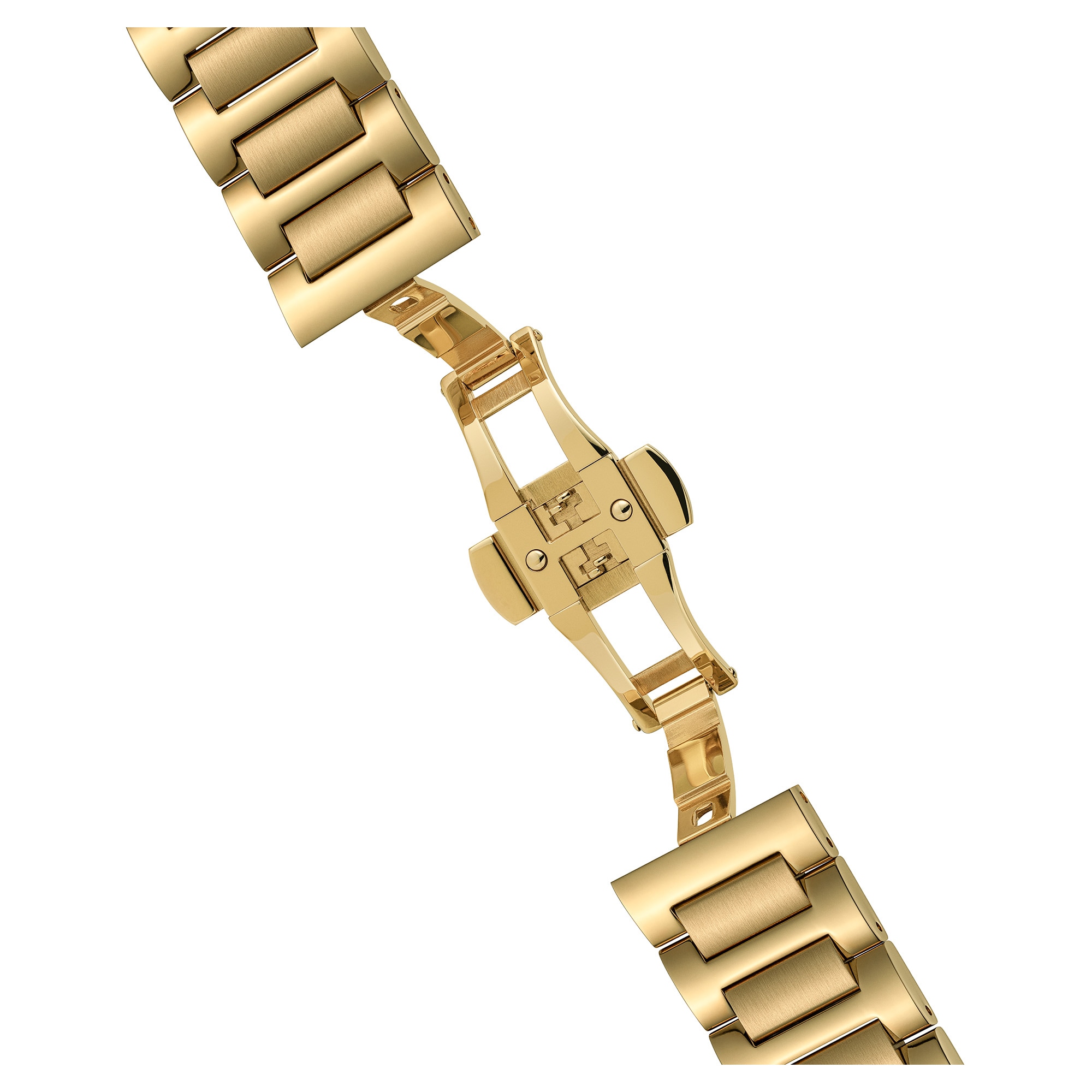Ingersoll Automatikuhr »The Bronc« Armbanduhr, Herrenuhr, Mechanische Uhr, Edelstahlarmband, analog