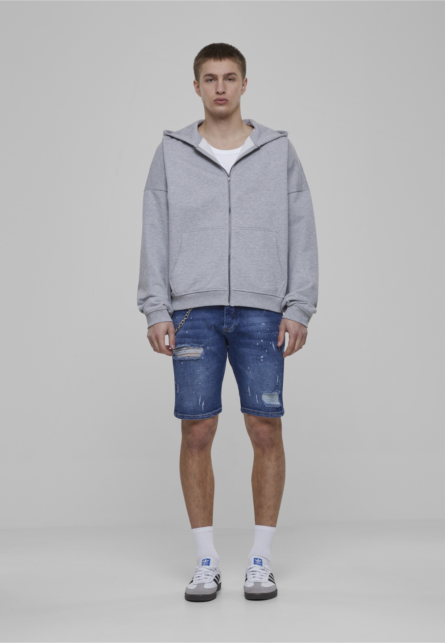 2Y Premium Shorts »2Y Premium Herren 2Y Jeans Shorts«