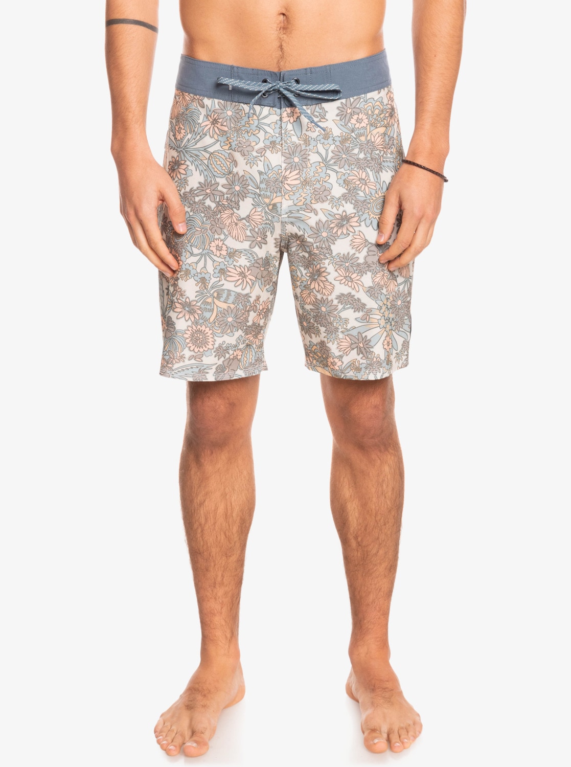 Quiksilver Boardshorts »HempStretch 69 18"«