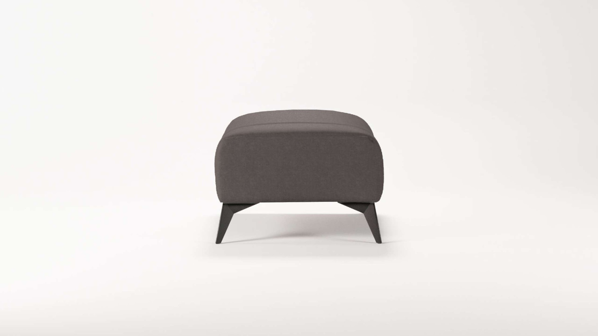 Thumbnail - Home affaire Polsterhocker "MATTHEW Sitzhocker, Maße B/T/H: B/T/H: 90/60/43 cm" Steppung