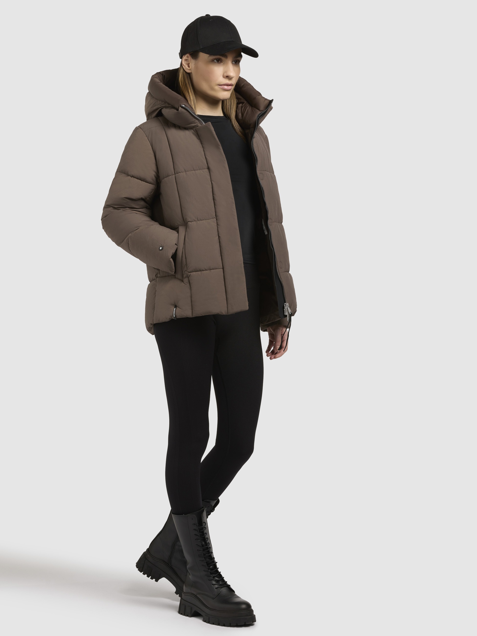 khujo Steppjacke »RULA«