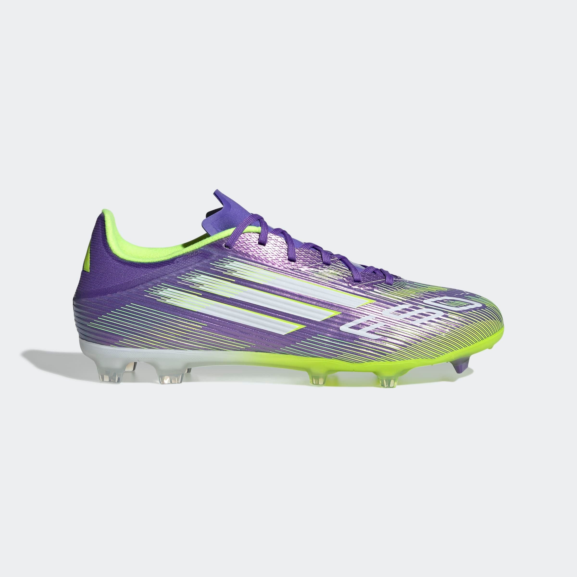 adidas Performance Fußballschuh »F50 LEAGUE FG/MG«, geeignet für Rasen- und Kunstrasenplätze