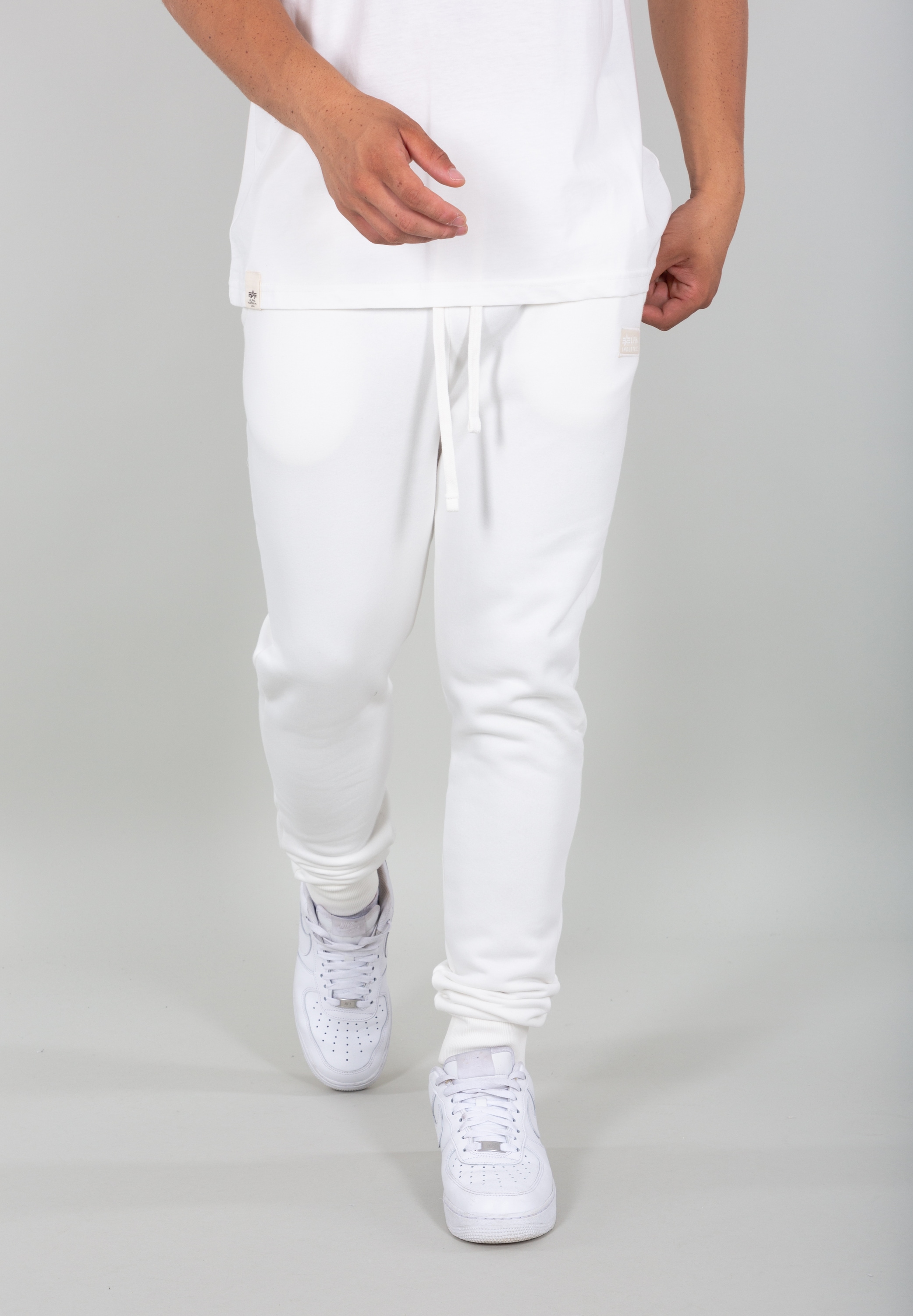 Alpha Industries Jogginghose "Organics Slim Jogger" günstig online kaufen