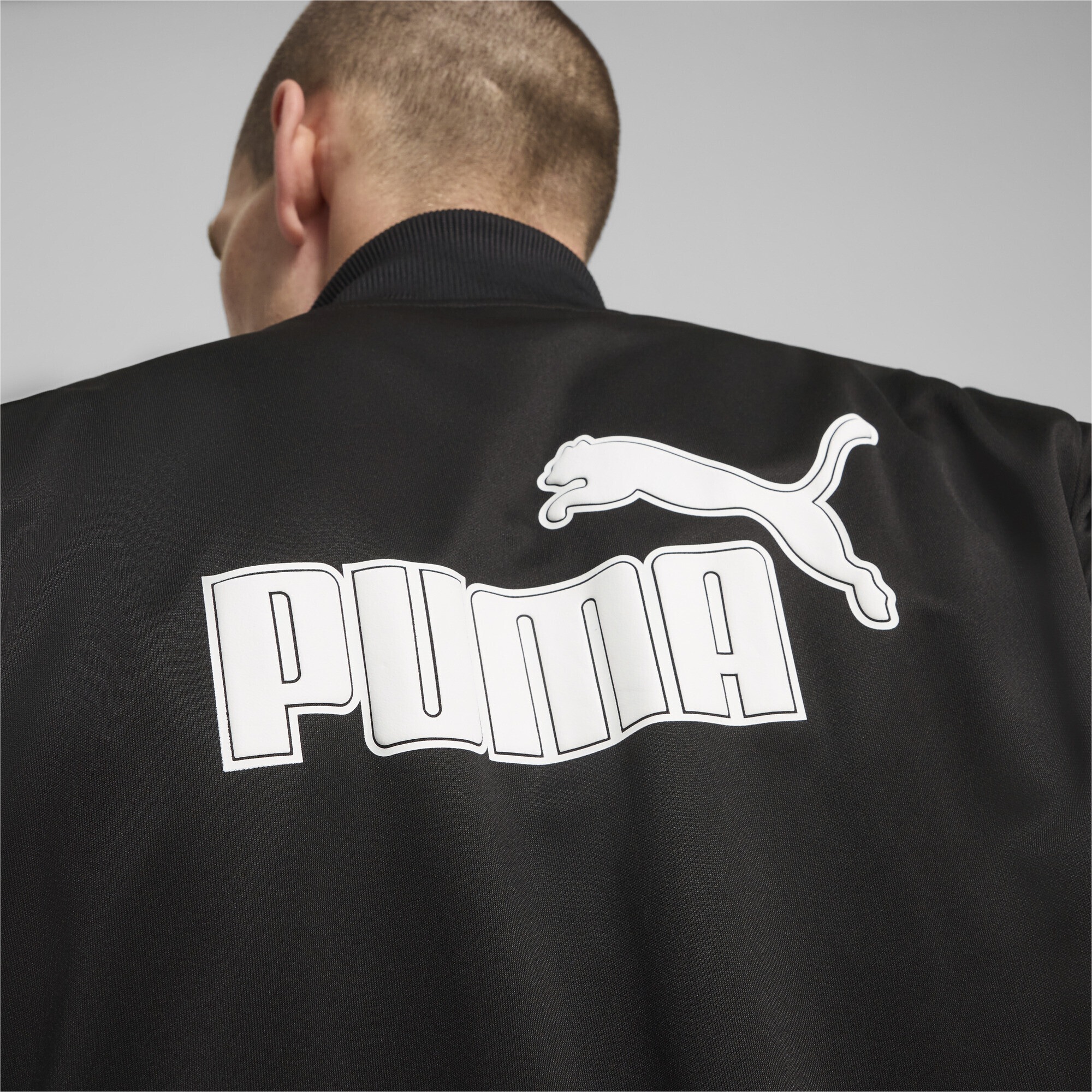 PUMA Trainingsjacke »PUMA SPORTS CLUB Poly Jacke Herren«