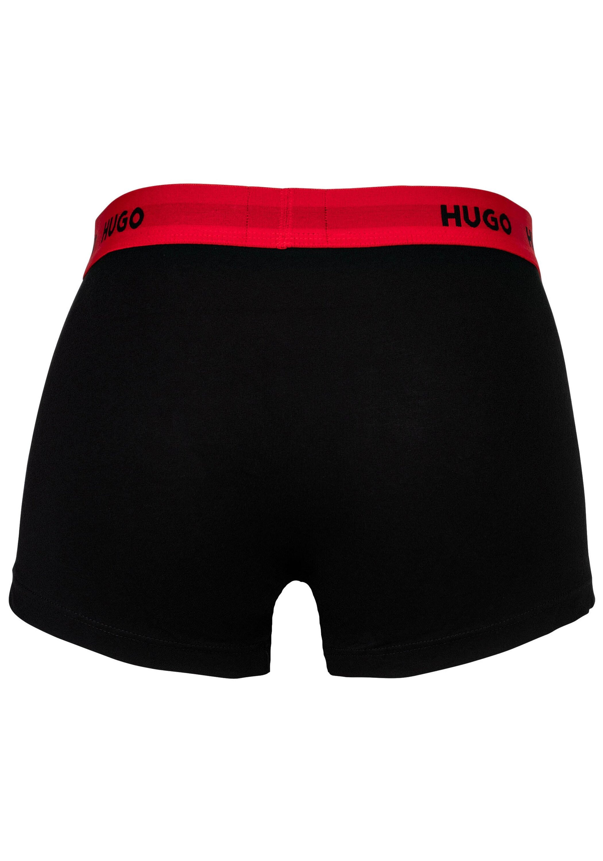 HUGO Boxershorts »Boxershort Trunk Triplet 3er Pack«