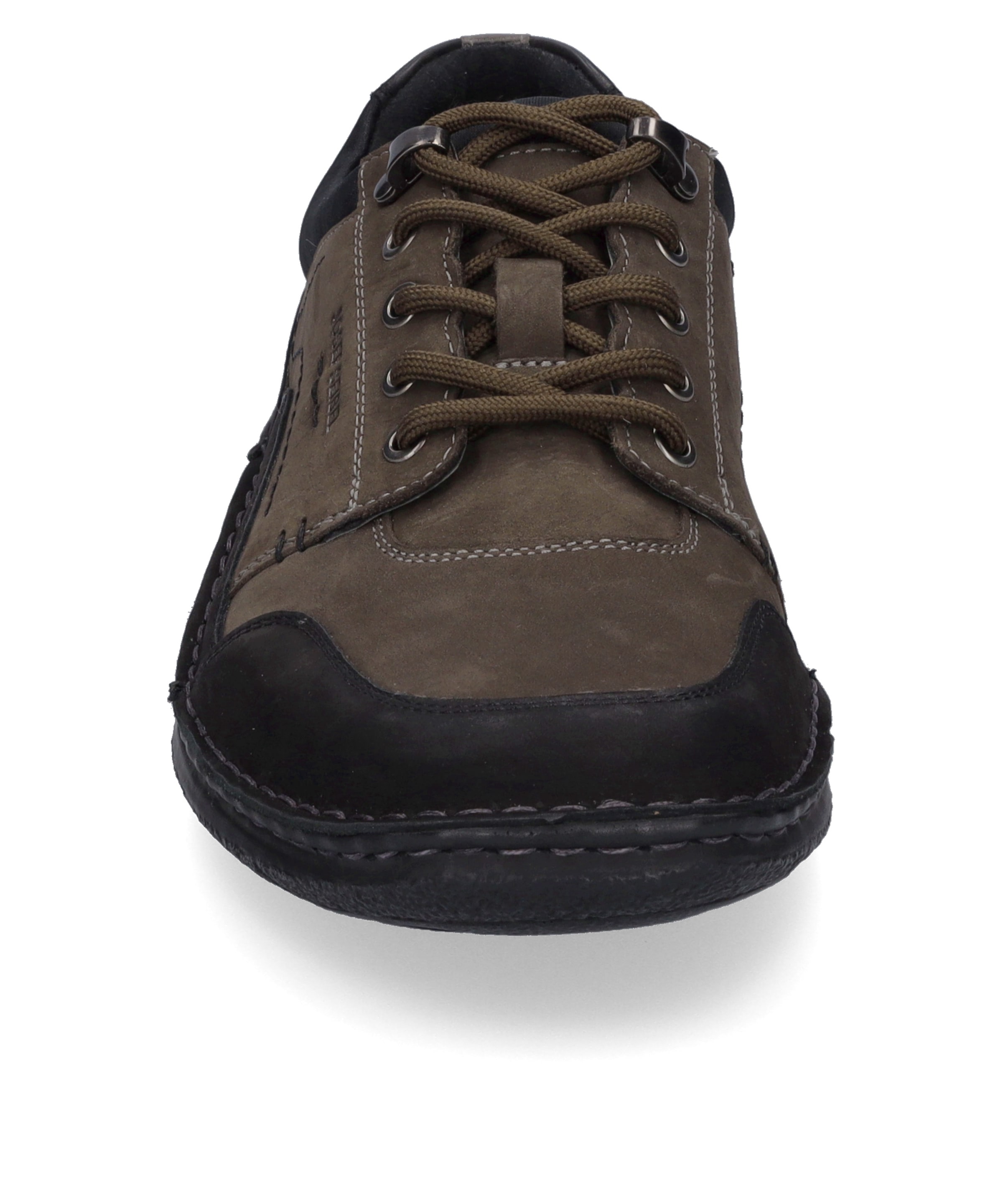 Josef Seibel Schnürschuh »Anvers 98, asphalt-kombi«