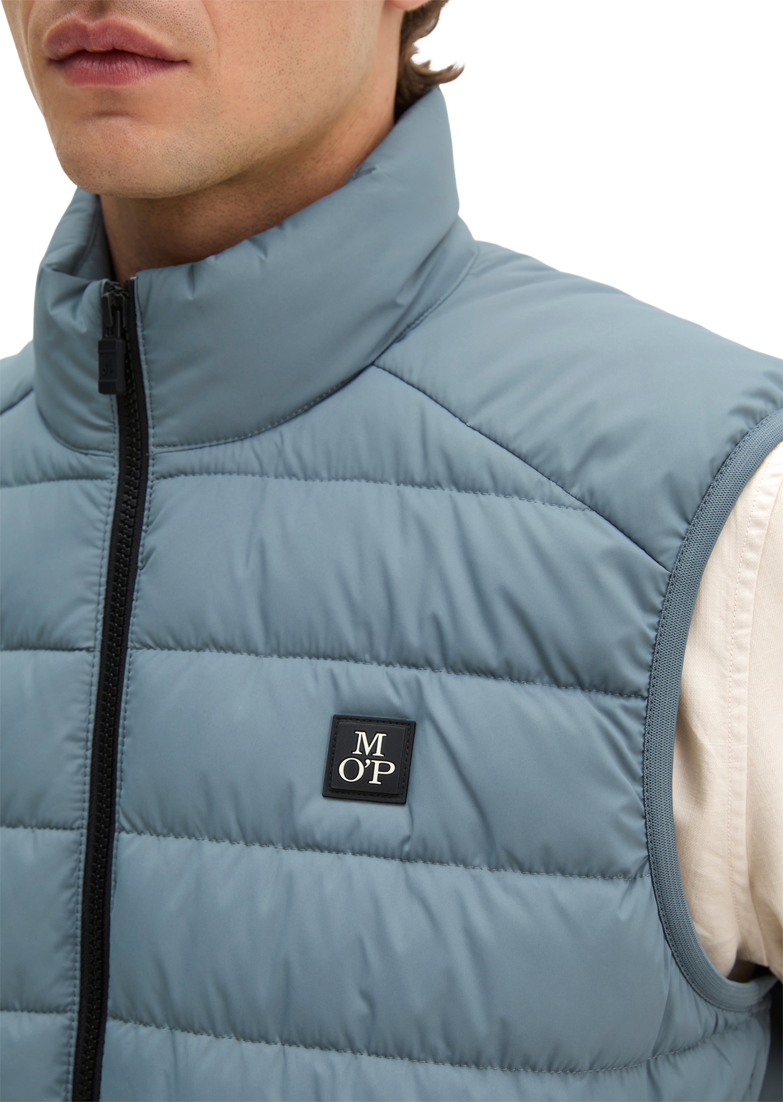 Marc O'Polo Steppweste »mit praktischer Packtasche«