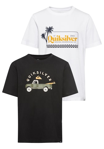 Quiksilver Marškinėliai »ROKELIATABUNYSS TEES« (P...