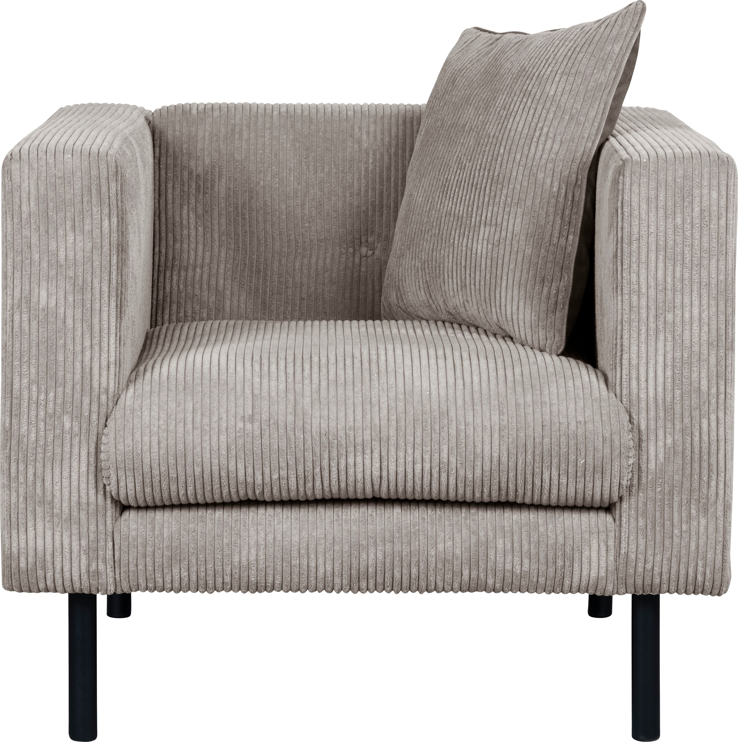 Home affaire Sessel "Lillibeth Cocktailsessel, Loungesessel, Maße B/T/H: 90 günstig online kaufen