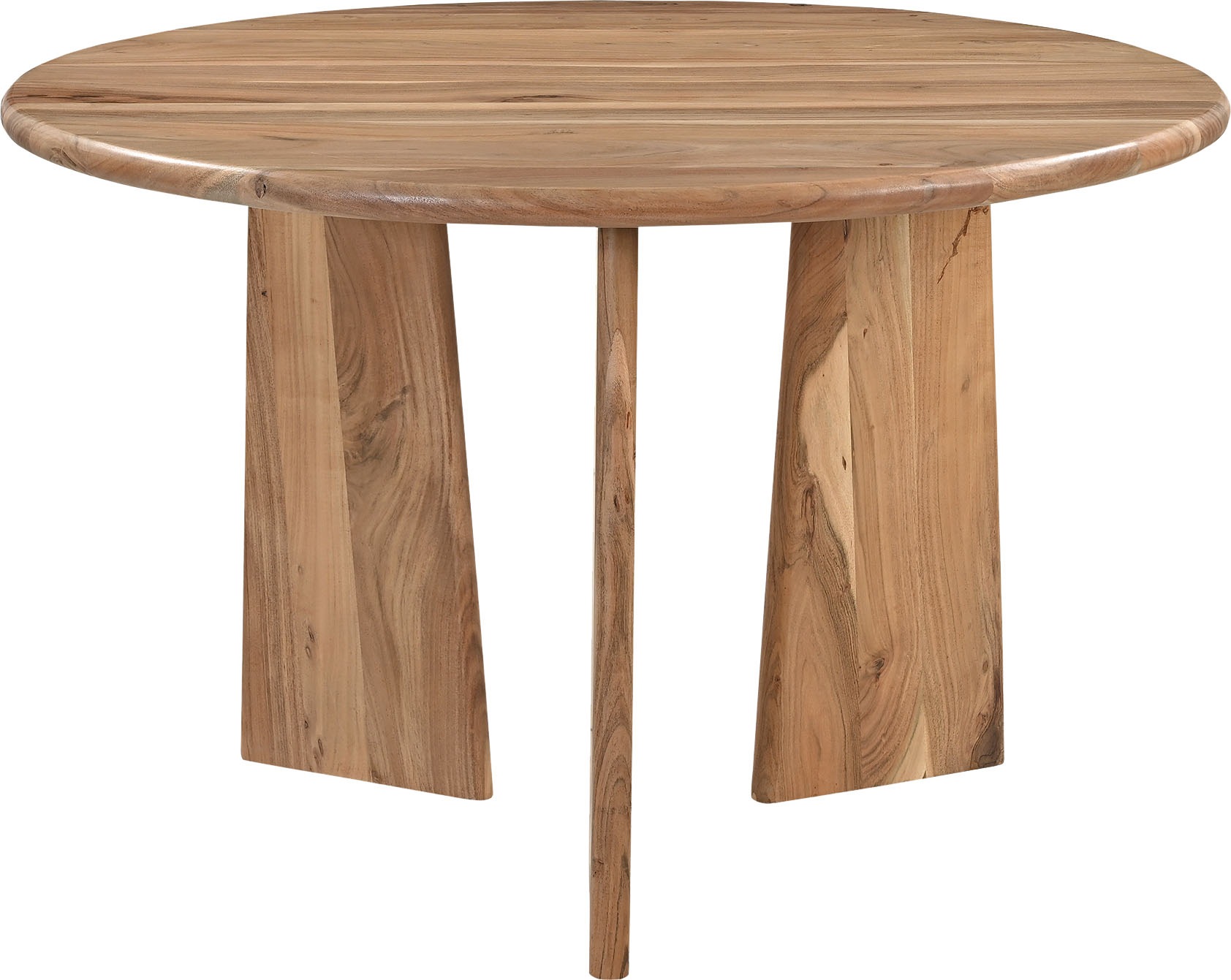 SIT Esstisch "ACACIA WAVE" 1 Stk. tlg. mit abgerundeten Kanten günstig online kaufen