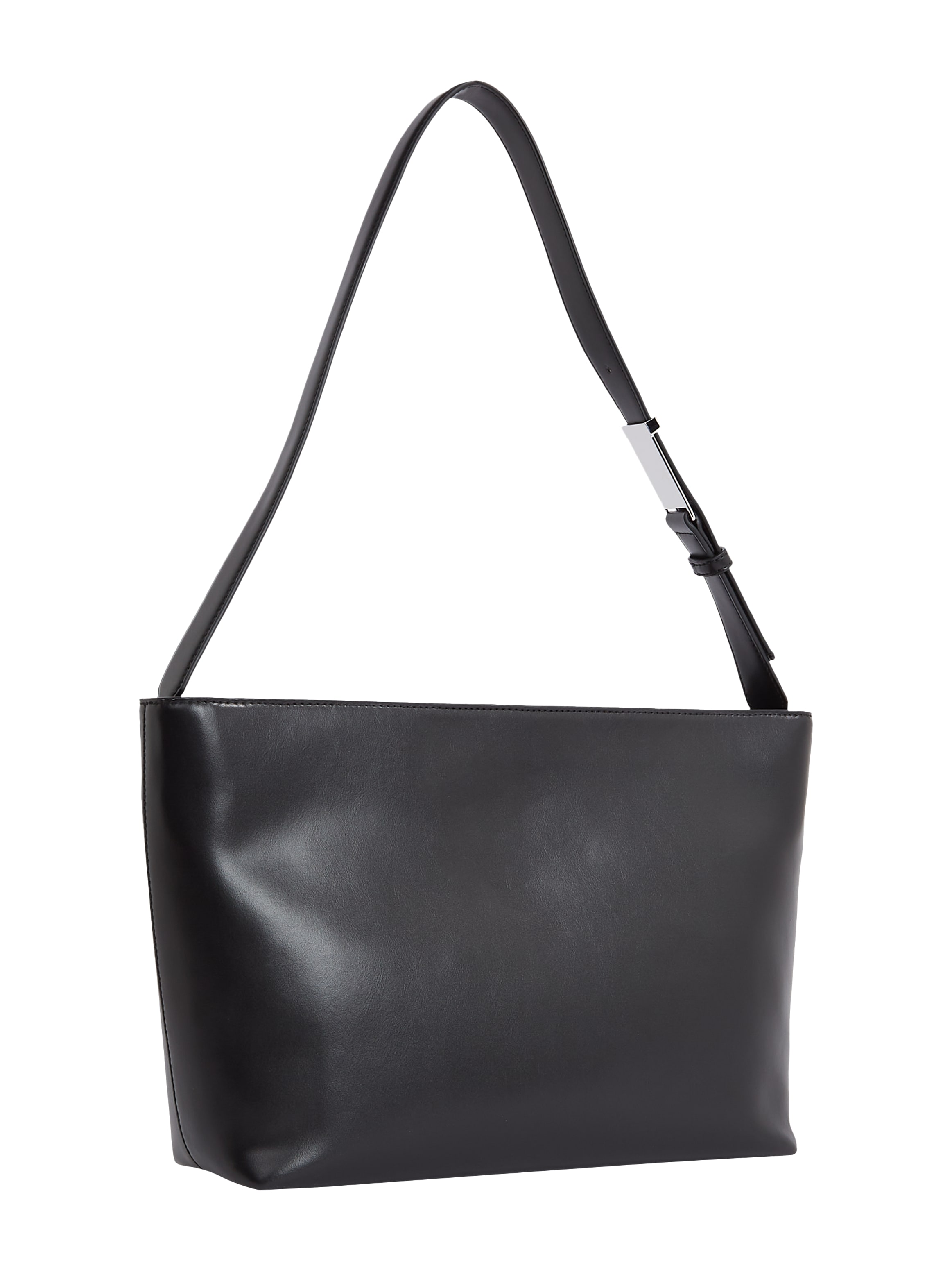 Calvin Klein Shopper »EMBOSSED LOGO MEDIUM SHOPPER«, große Umhängetasche, Schultertasche, Einkaufstasche Damen